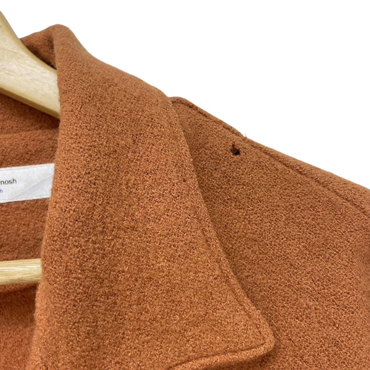 Yohji Yamamoto 💥Japanese Designer Keiko Kishi By Nosh Nice Jacket Size M / US 6-8 / IT 42-44 - 5 Thumbnail
