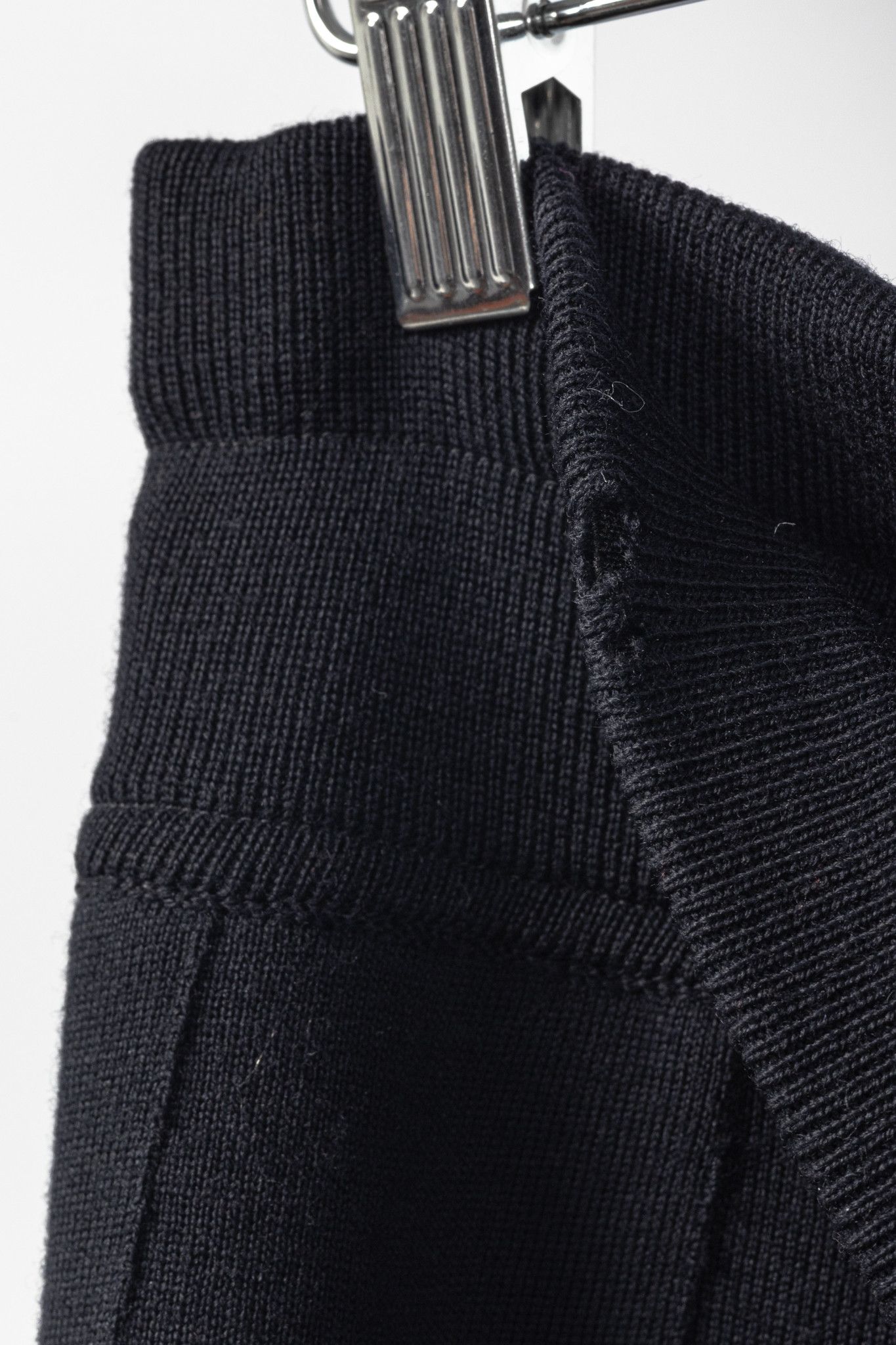 Escada Escada by Margaretha Ley Wool-Knit Piped Sweater & Skirt Set Size S / US 4 / IT 40 - 17 Thumbnail