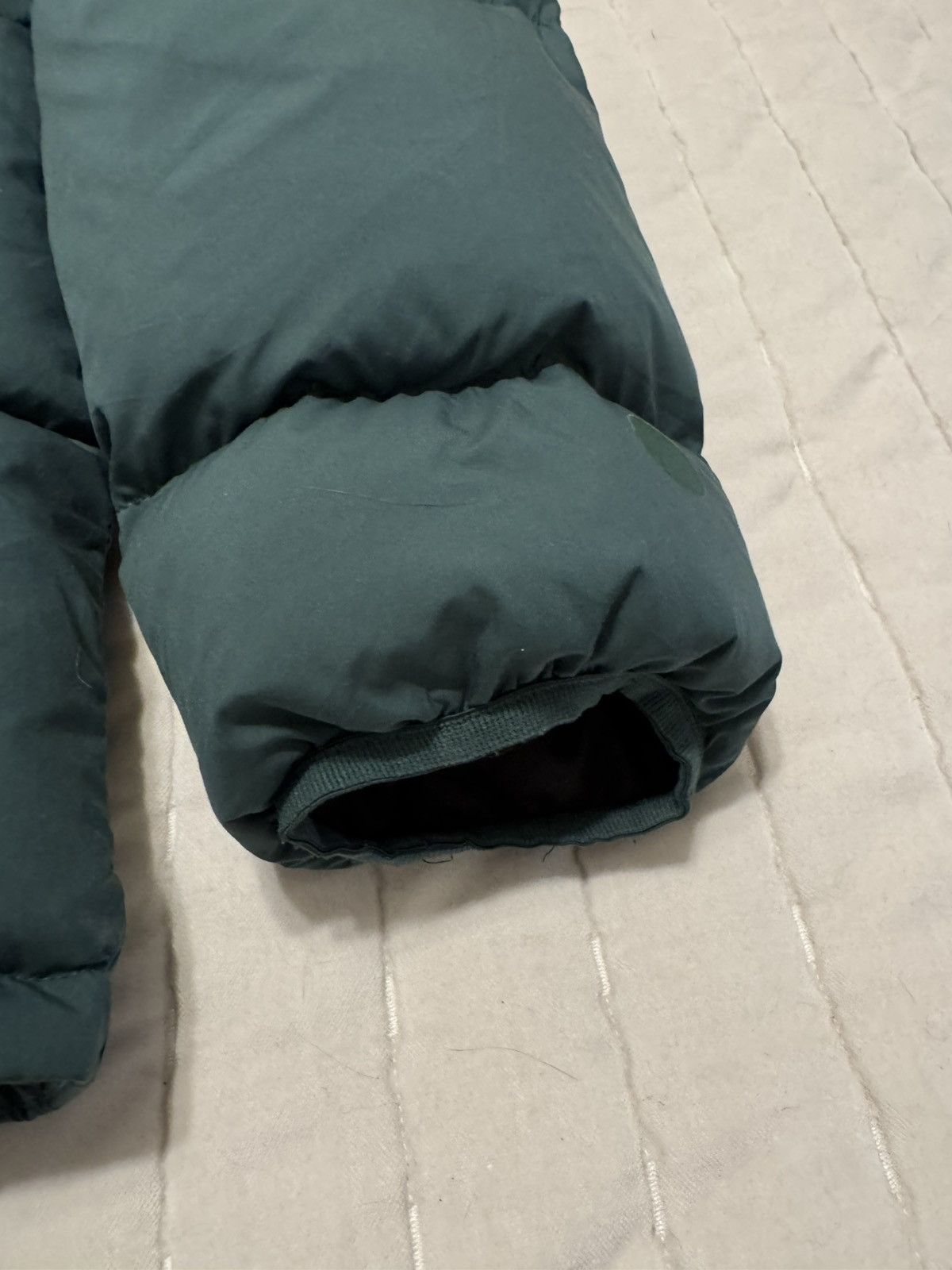Only NY Only NY Green Puffer Jacket Size US M / EU 48-50 / 2 - 9 Thumbnail
