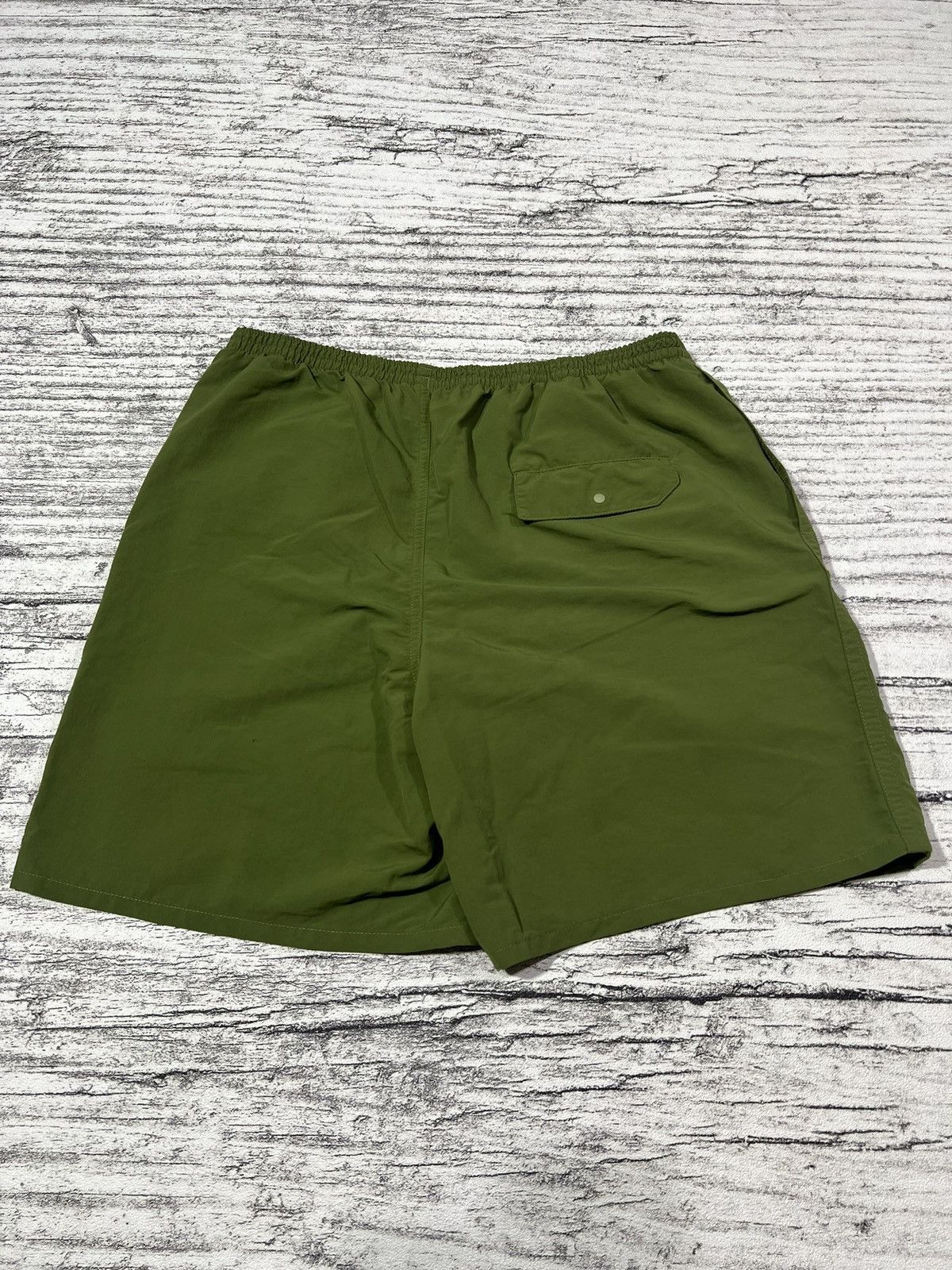 Kapital 2000s Archival Patagonia Patch Iconic Logo Short Pants y2k Size US 30 / EU 46 - 3 Thumbnail