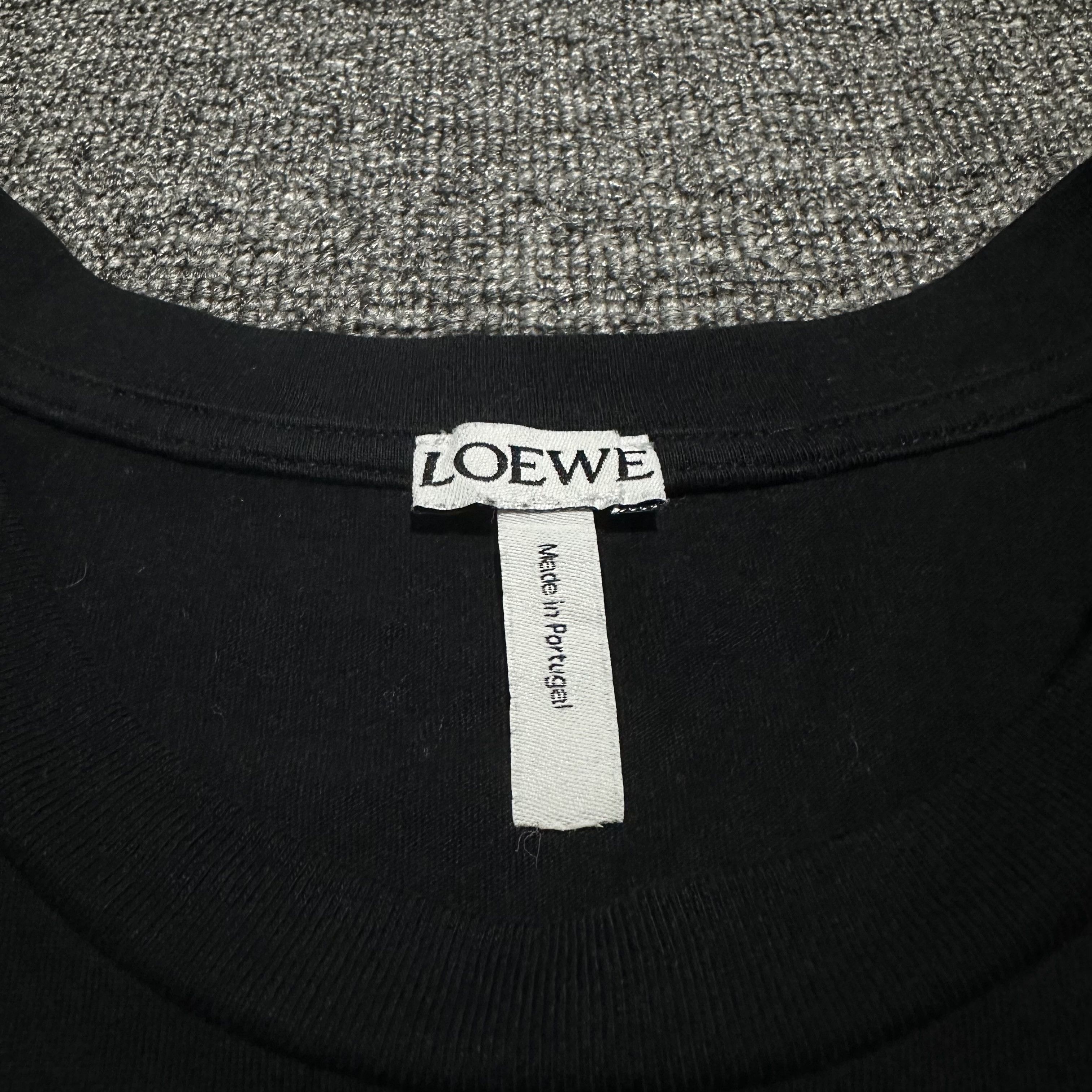 Loewe Loewe Anagram Tee Size US S / EU 44-46 / 1 - 3 Thumbnail