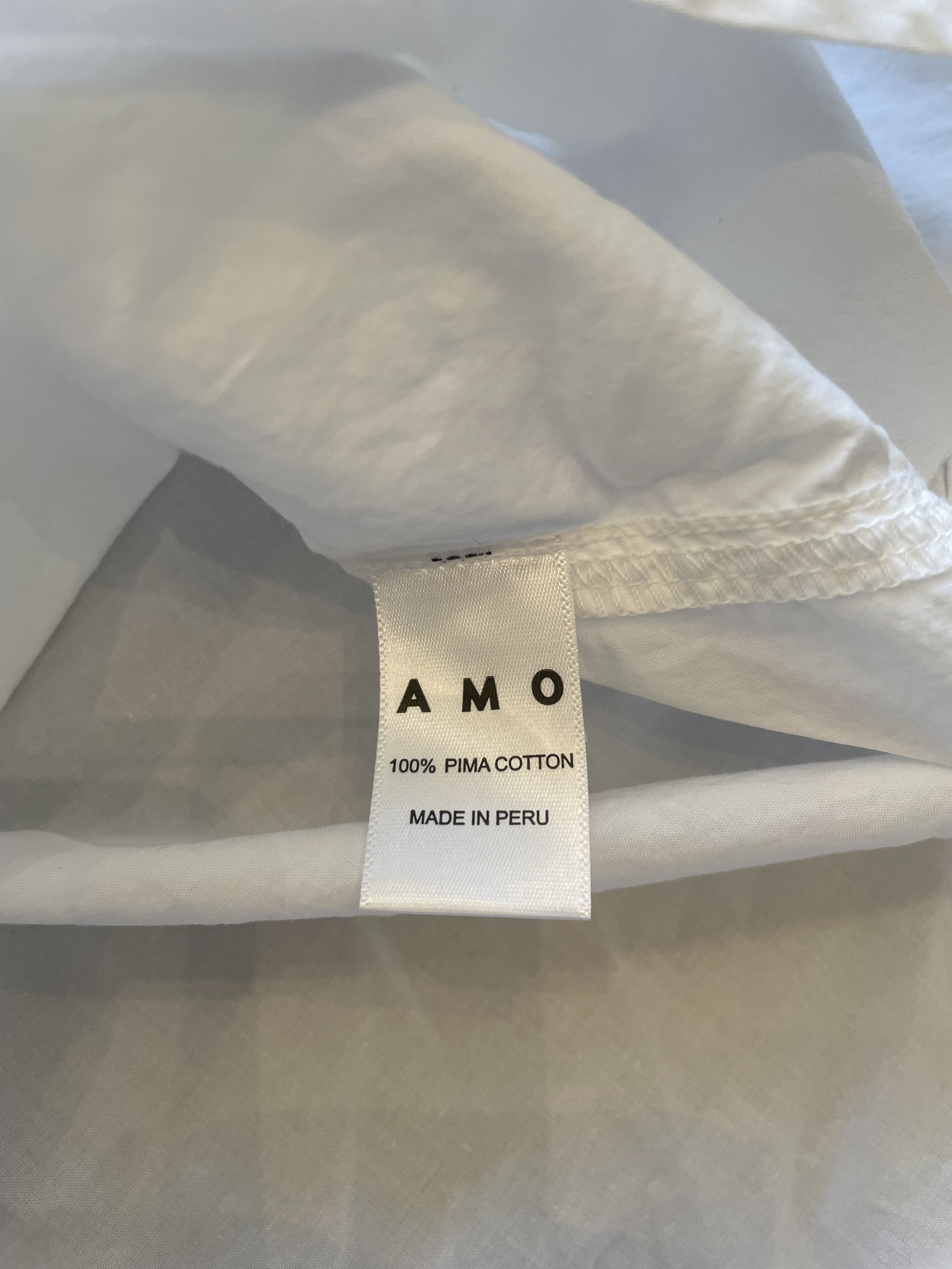 AMO Ruth Sleeveless Shirt Size L / US 10 / IT 46 - 4 Thumbnail
