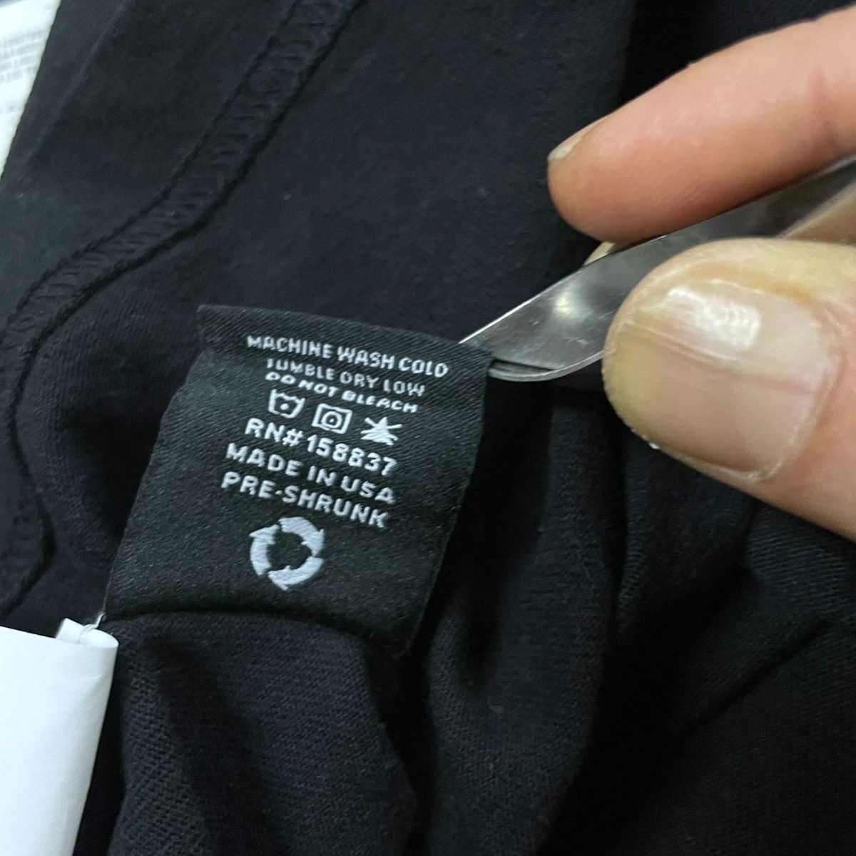 Union LA UNION Longsleeve Tee Size US L / EU 52-54 / 3 - 15 Thumbnail