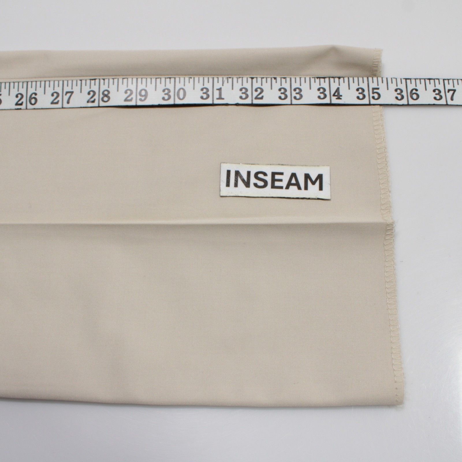 Berle Berle New with tags Dress Pants Size 34 US In Beige Size US 34 / EU 50 - 7 Thumbnail
