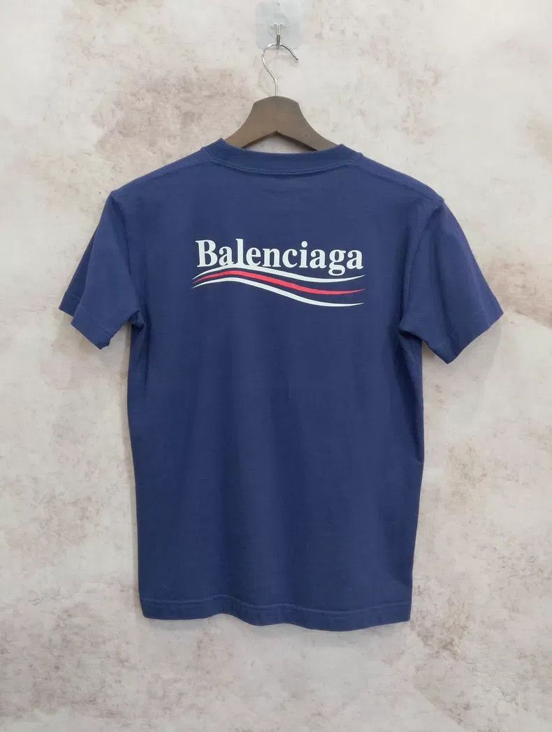 Balenciaga Balenciaga Ladies Coca-Cola short-sleeve T-shirt Size M / US 6-8 / IT 42-44 - 2 Thumbnail