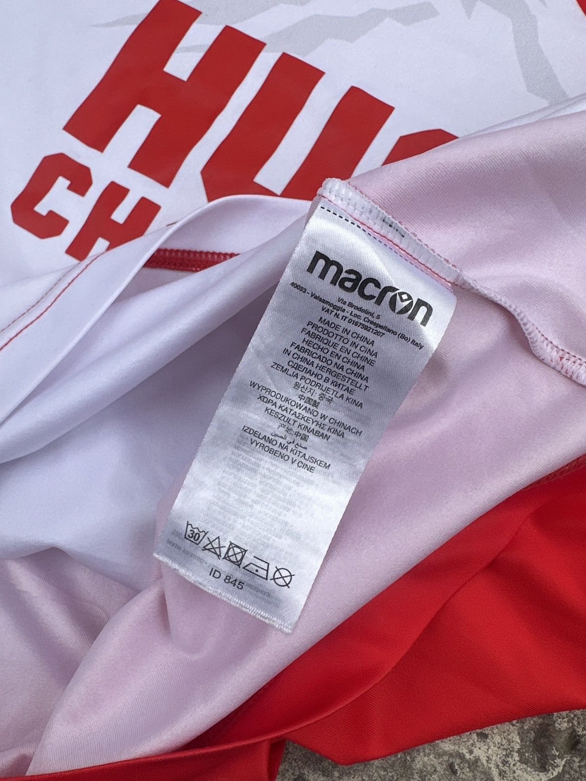 Macron Macron Millwall FC Soccer Jersey Rare Streetwear Casual UK L Size US XXL / EU 58 / 5 - 4 Thumbnail
