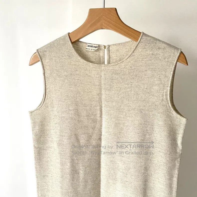 Hermes Hermes Margiela Period Cashmere Dress Size XS / US 0-2 / IT 36-38 - 4 Thumbnail