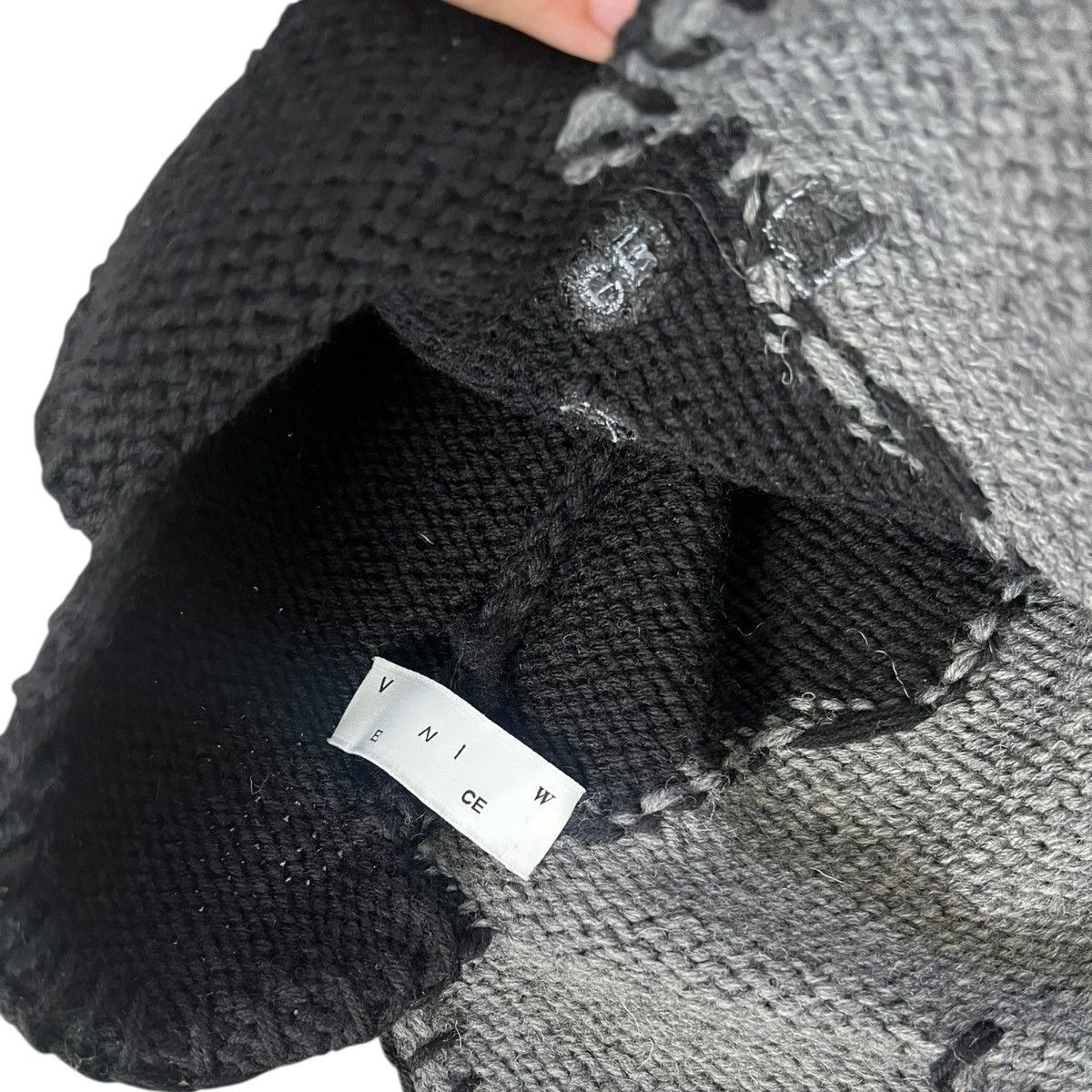 VeniceW Venicew mammoth beanie Size ONE SIZE - 3 Thumbnail