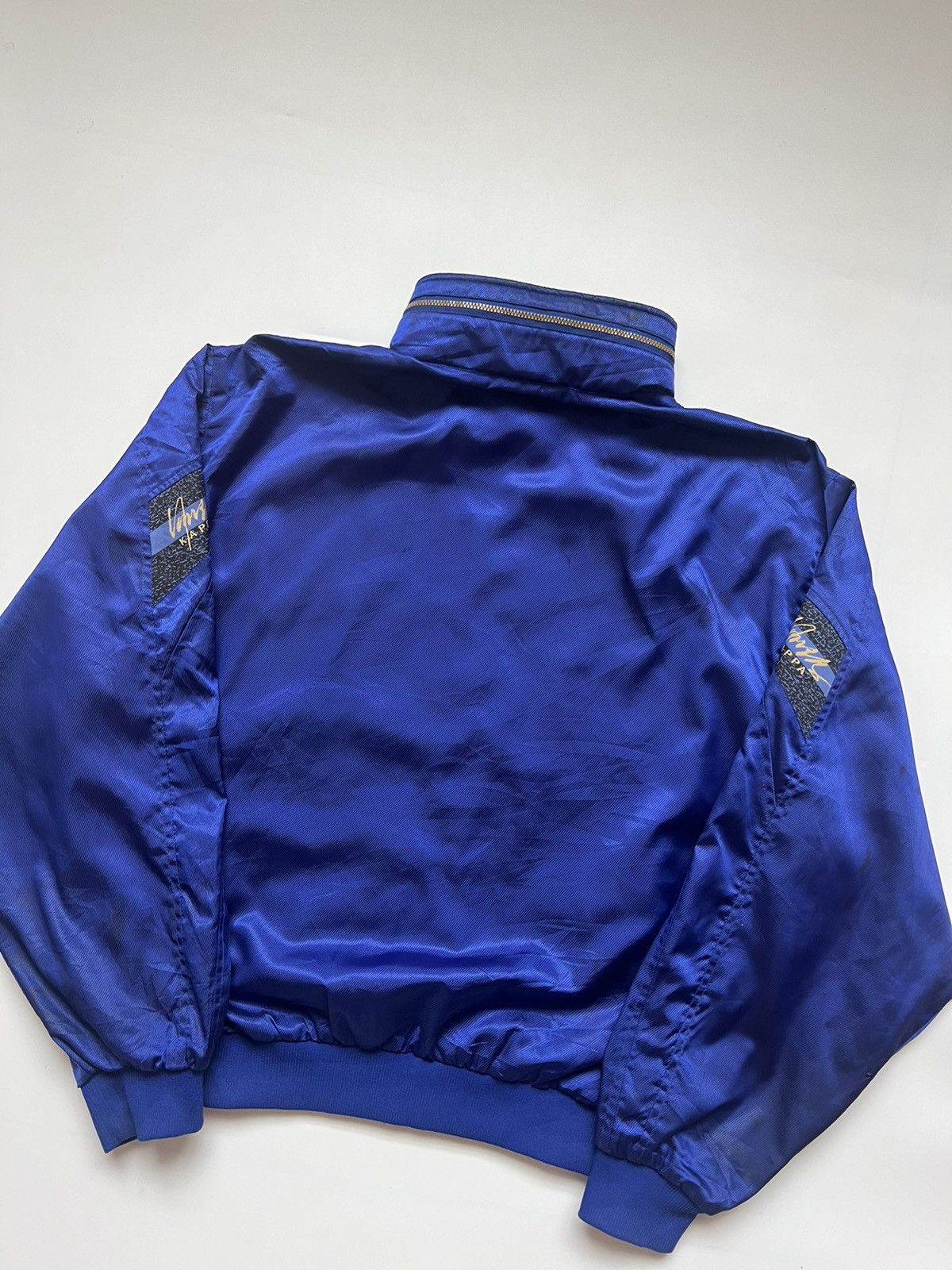 Kappa Vintage 90's Kappa Sport Italy Jacket Size US M / EU 48-50 / 2 - 10 Thumbnail