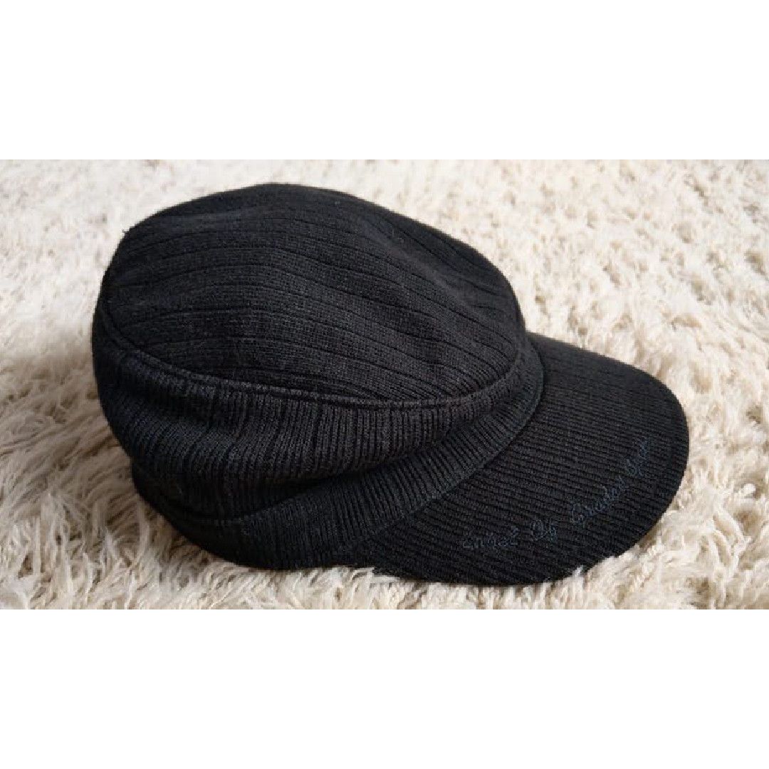 L.O.G.G. Vintage 2000s Hat Cap y2k Grunge Opium Alt Neo Darkfashion Size ONE SIZE - 3 Thumbnail