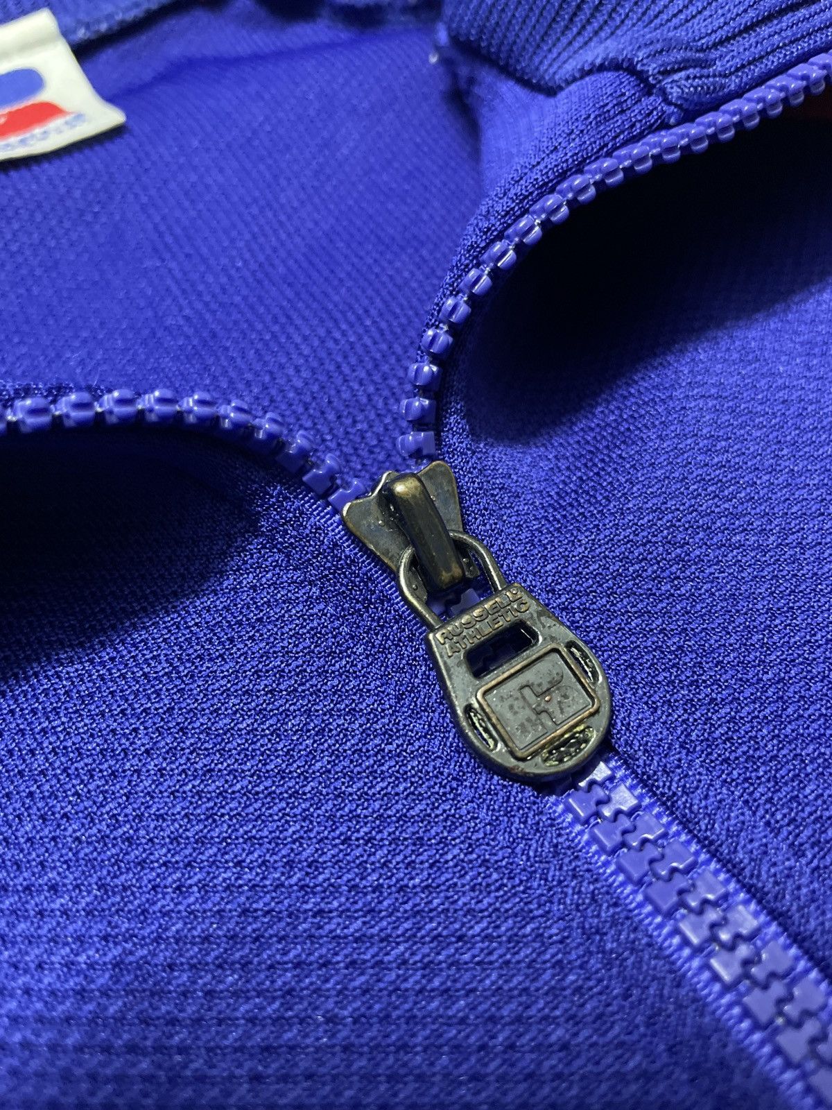 Russell Athletic × Vintage Vintage Russell Athletic coach jacket Size US M / EU 48-50 / 2 - 11 Thumbnail