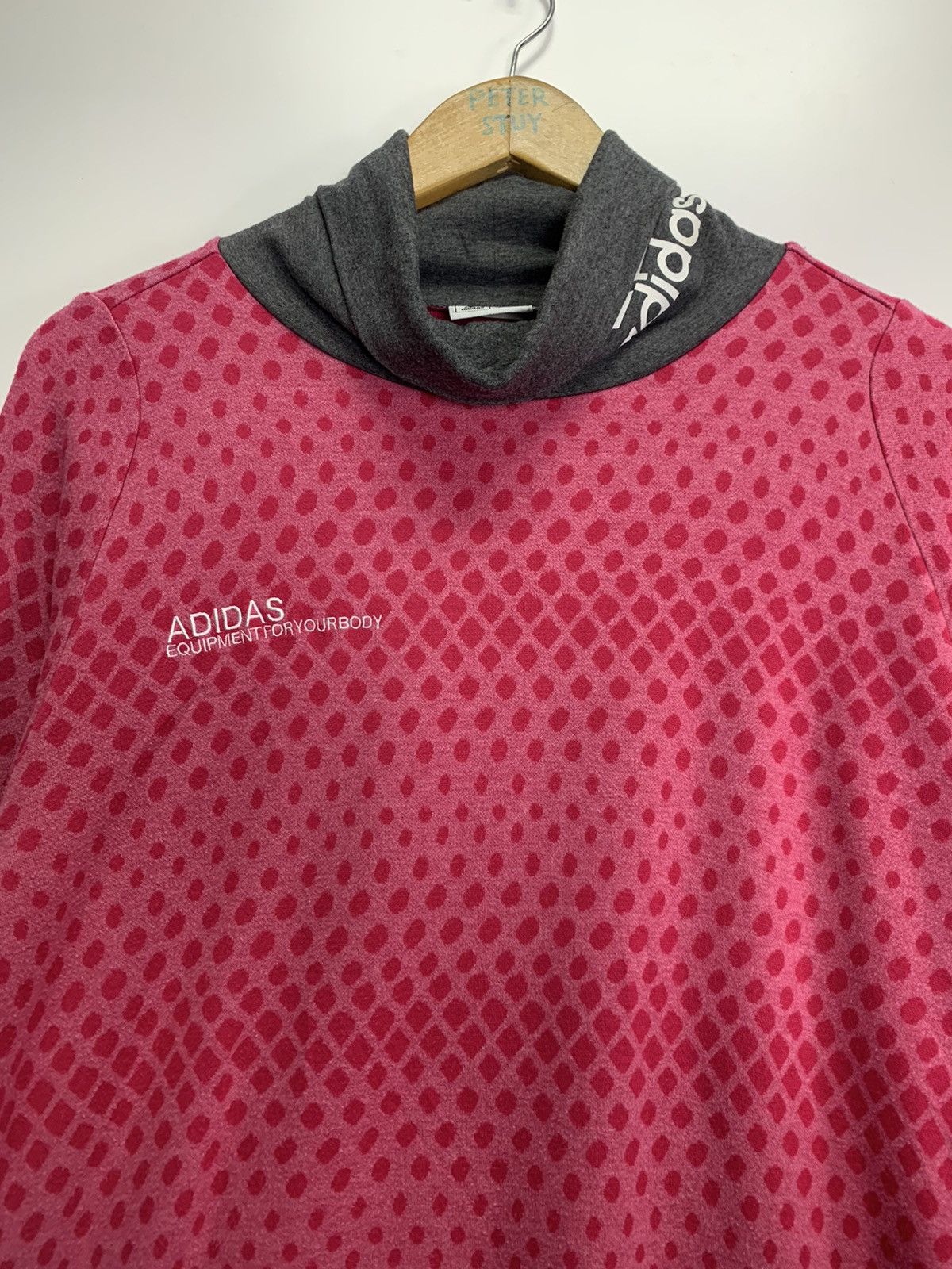 Adidas Adidas Mountain Womenwear Size US L / EU 52-54 / 3 - 3 Thumbnail