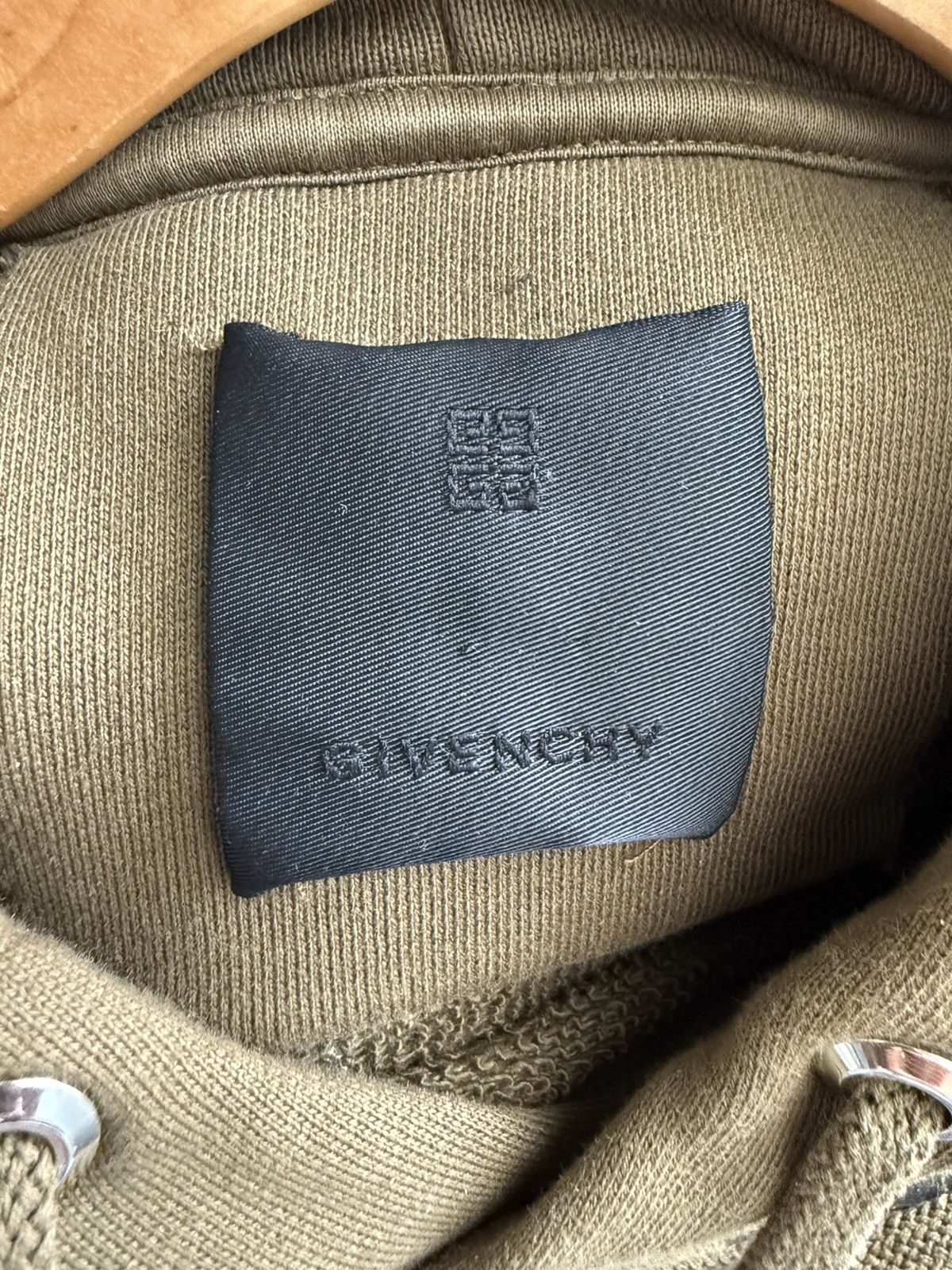 Givenchy Givenchy 1952 MMW hoodie Size US M / EU 48-50 / 2 - 4 Thumbnail