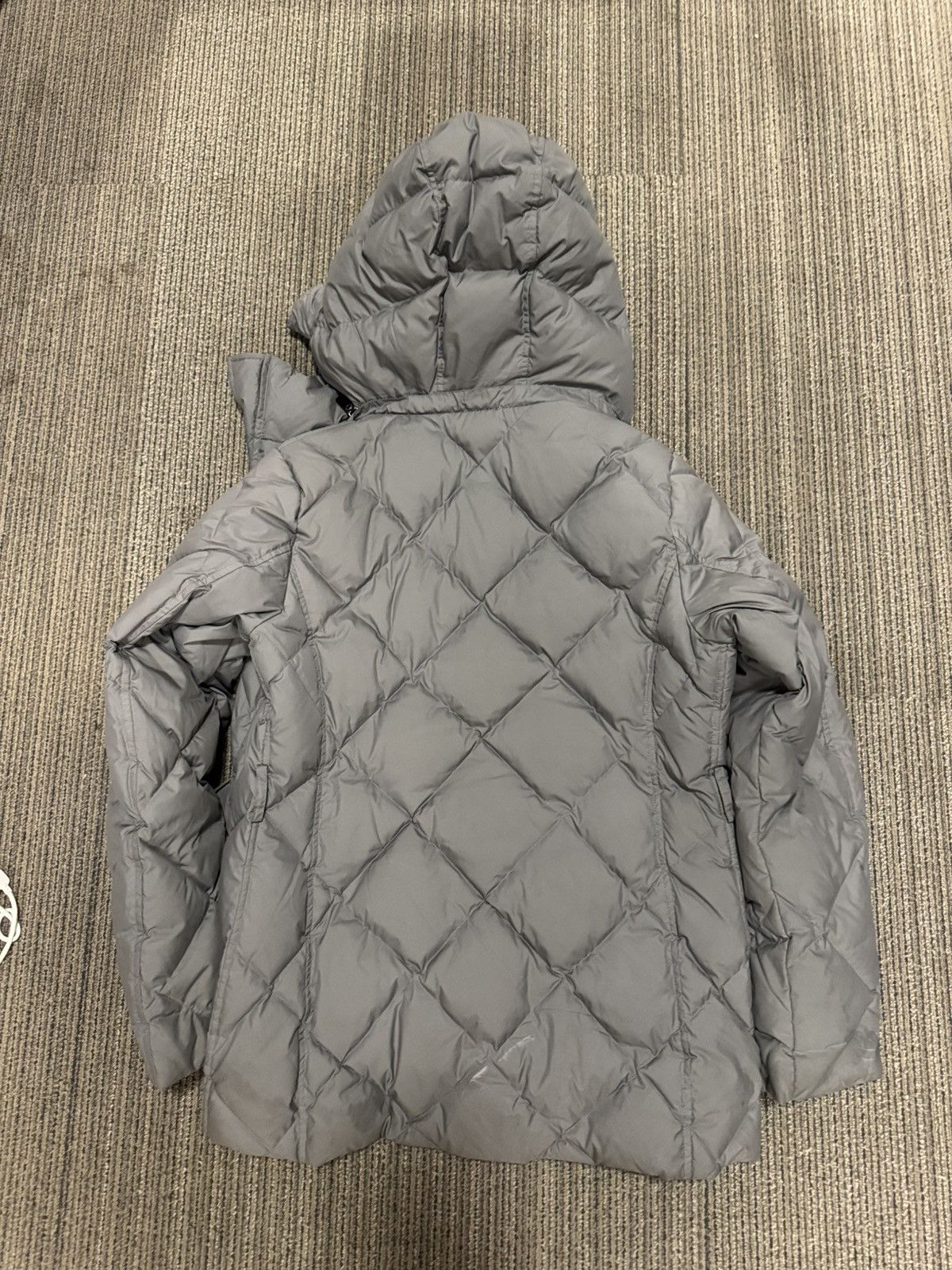 Burberry Womens Burberry Down Jacket Size M / US 6-8 / IT 42-44 - 12 Thumbnail
