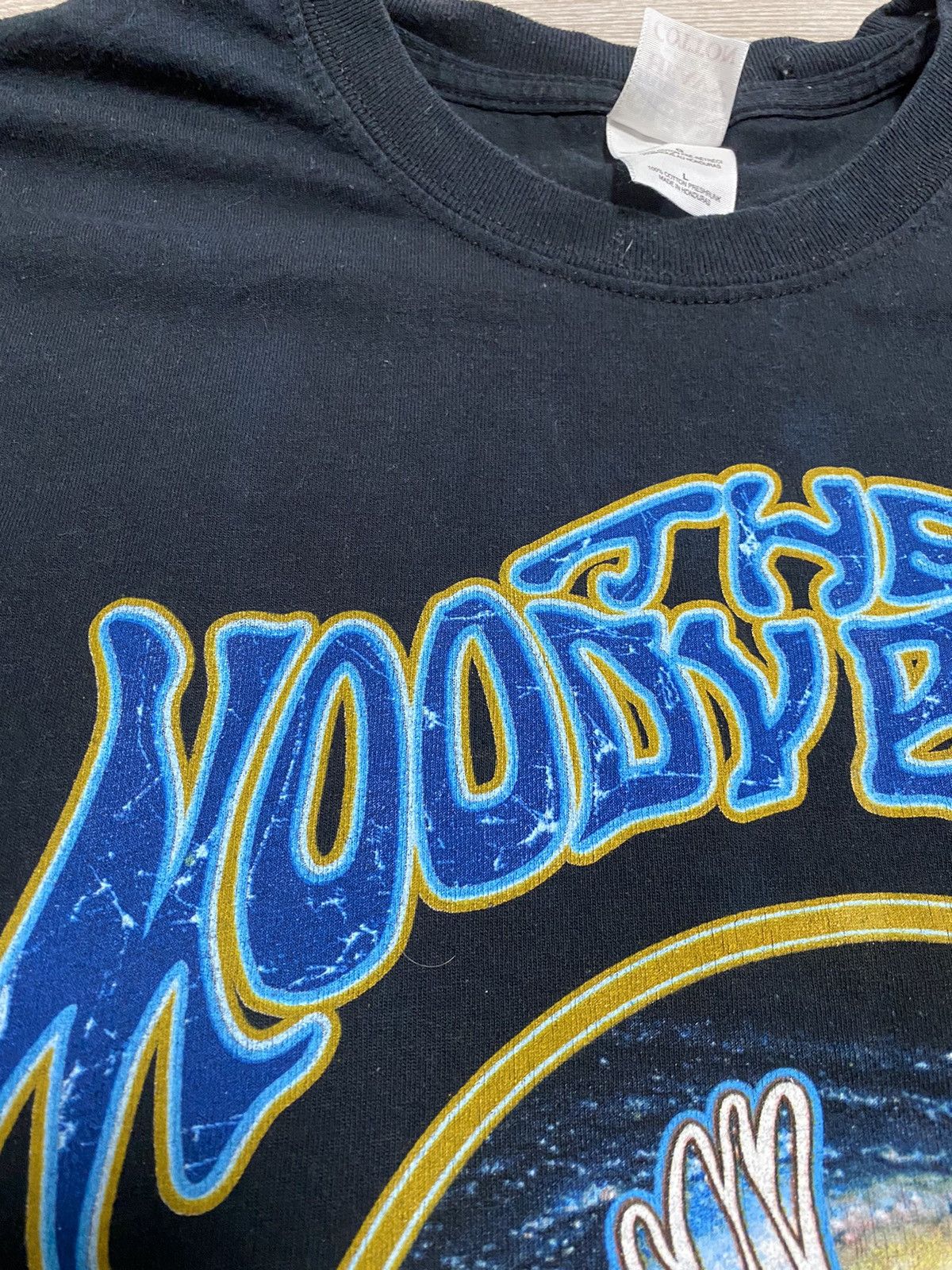 Band Tees The Moody Blues Tour tee 2006 Europe sz L Size US L / EU 52-54 / 3 - 3 Thumbnail