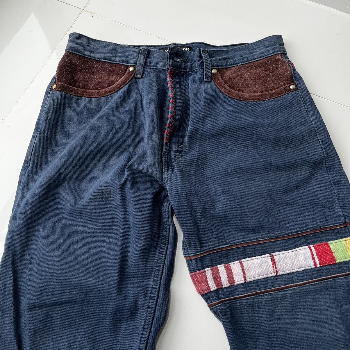 Other Remade Levis Pants by Kalimera Japan Size US 32 / EU 48 - 4 Thumbnail