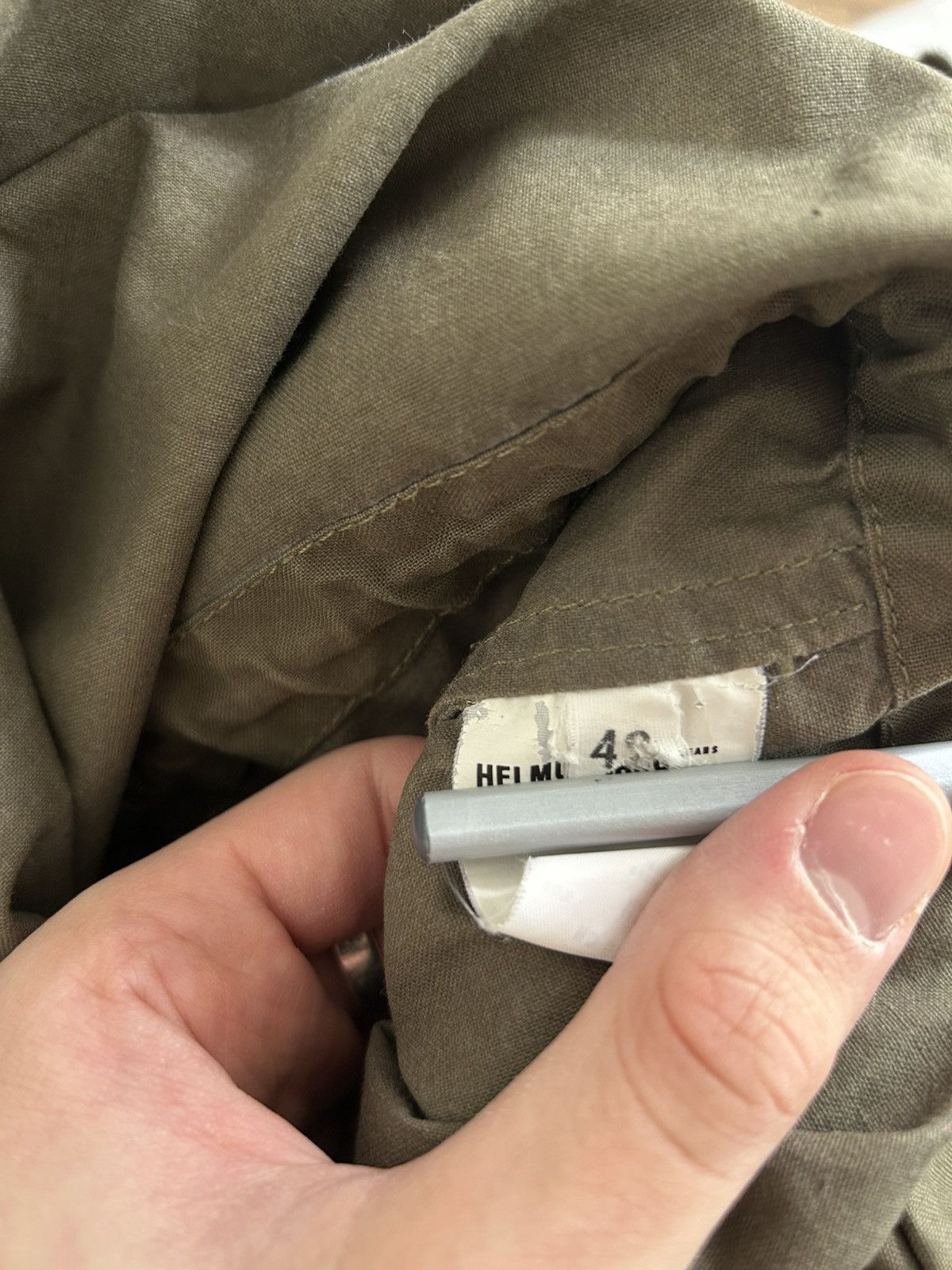 1998 Quarter Zip Anorak