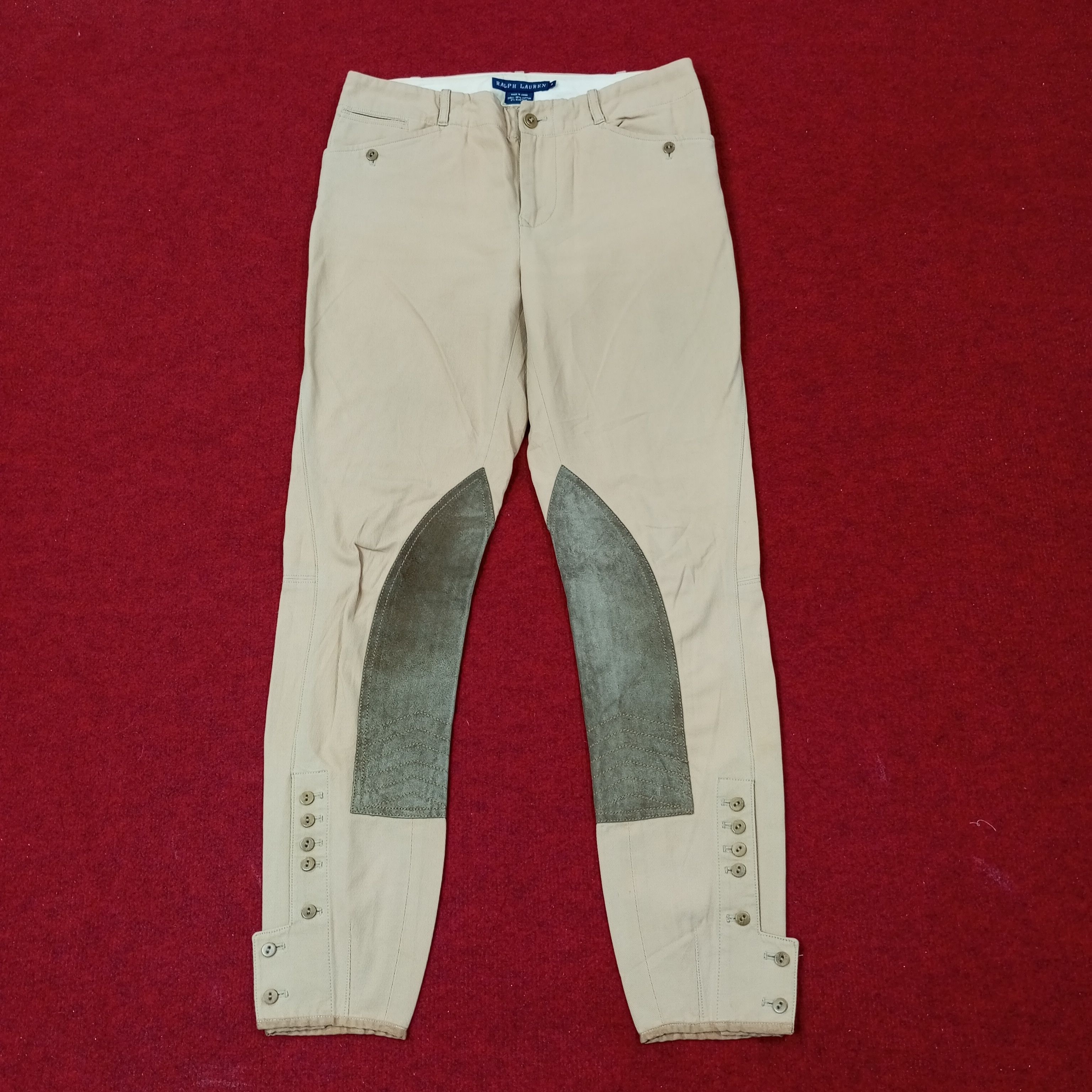 Ralph Lauren Ralph Lauren Fashion Brand Pants c252n1 Size US 28 / EU 44 - 1 Thumbnail