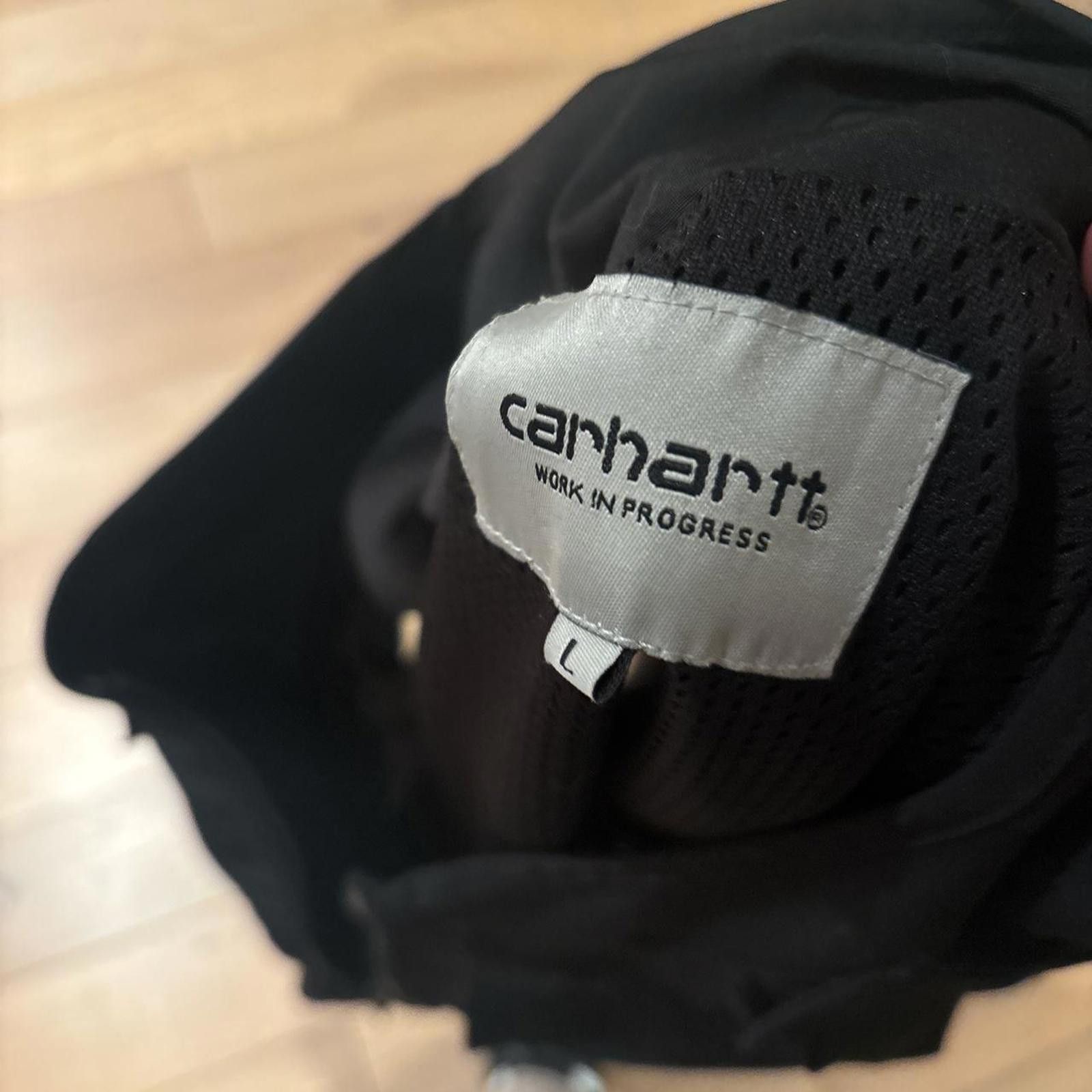 Carhartt Wip Carhartt WIP black utility vest. Size US L / EU 52-54 / 3 - 5 Thumbnail