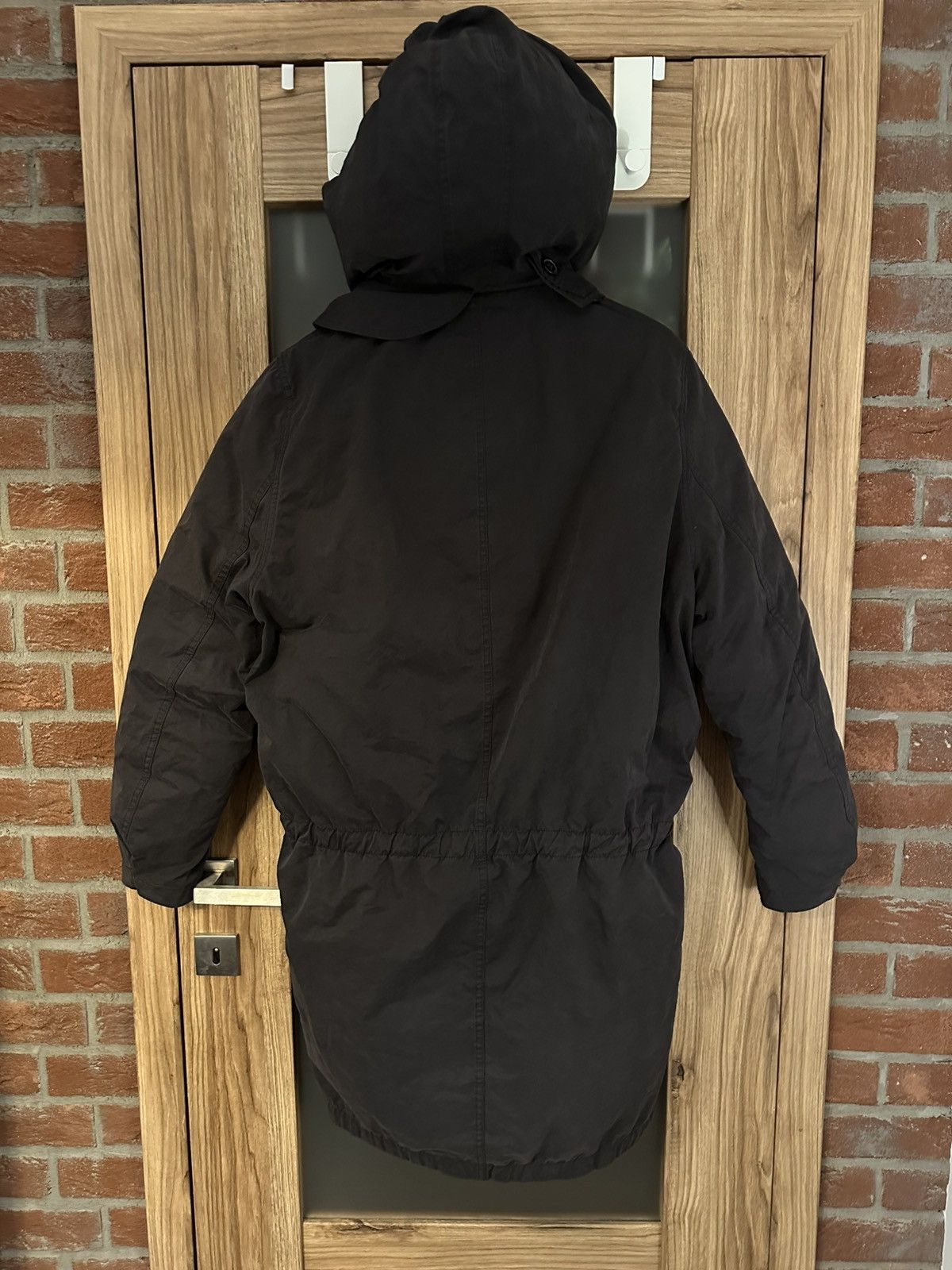 Acne Studios Acne Studios Black Parkas Down Jacket 36/S Size S / US 4 / IT 40 - 4 Thumbnail