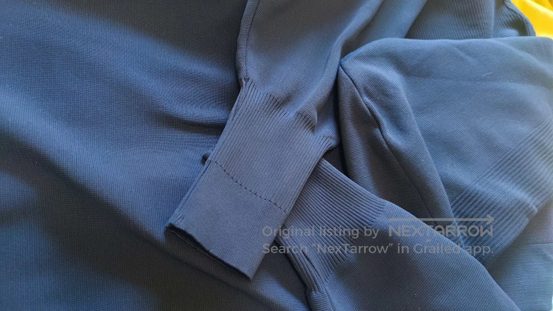 CFCL Issey Miyake Men's Zip Hoodie. Size US M / EU 48-50 / 2 - 6 Thumbnail