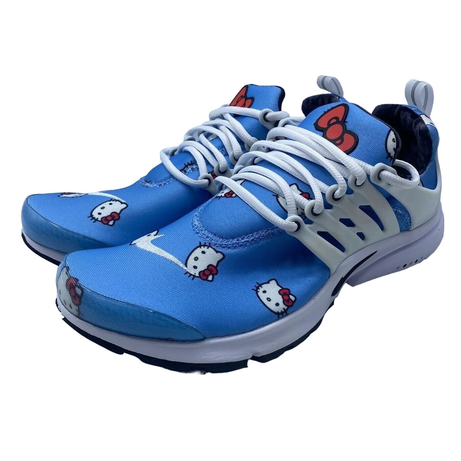 Nike NEW Nike Air Presto QS Hello Kitty Blue White DV3770 400 Size US 10 / EU 43 - 1 Thumbnail