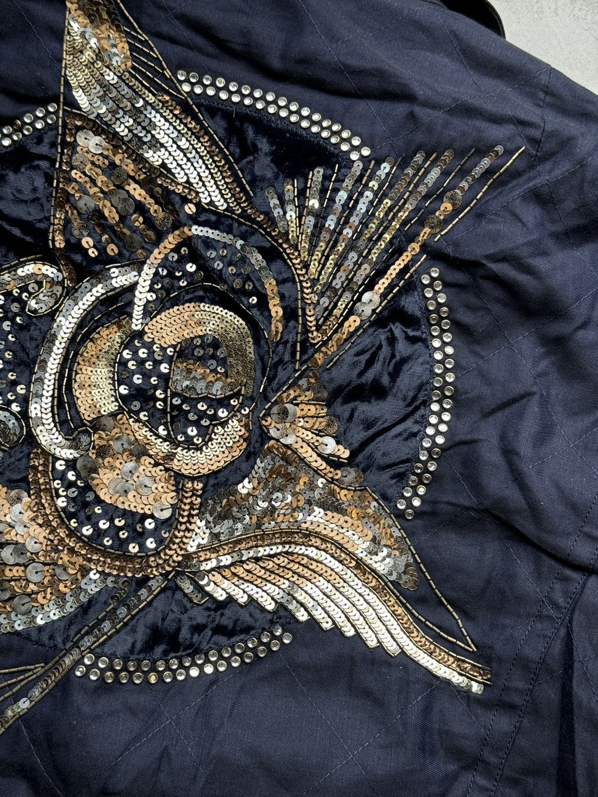 Dries Van Noten Dries Van Noten Ss/16 Mens Fashion Show Size 40S - 11 Thumbnail
