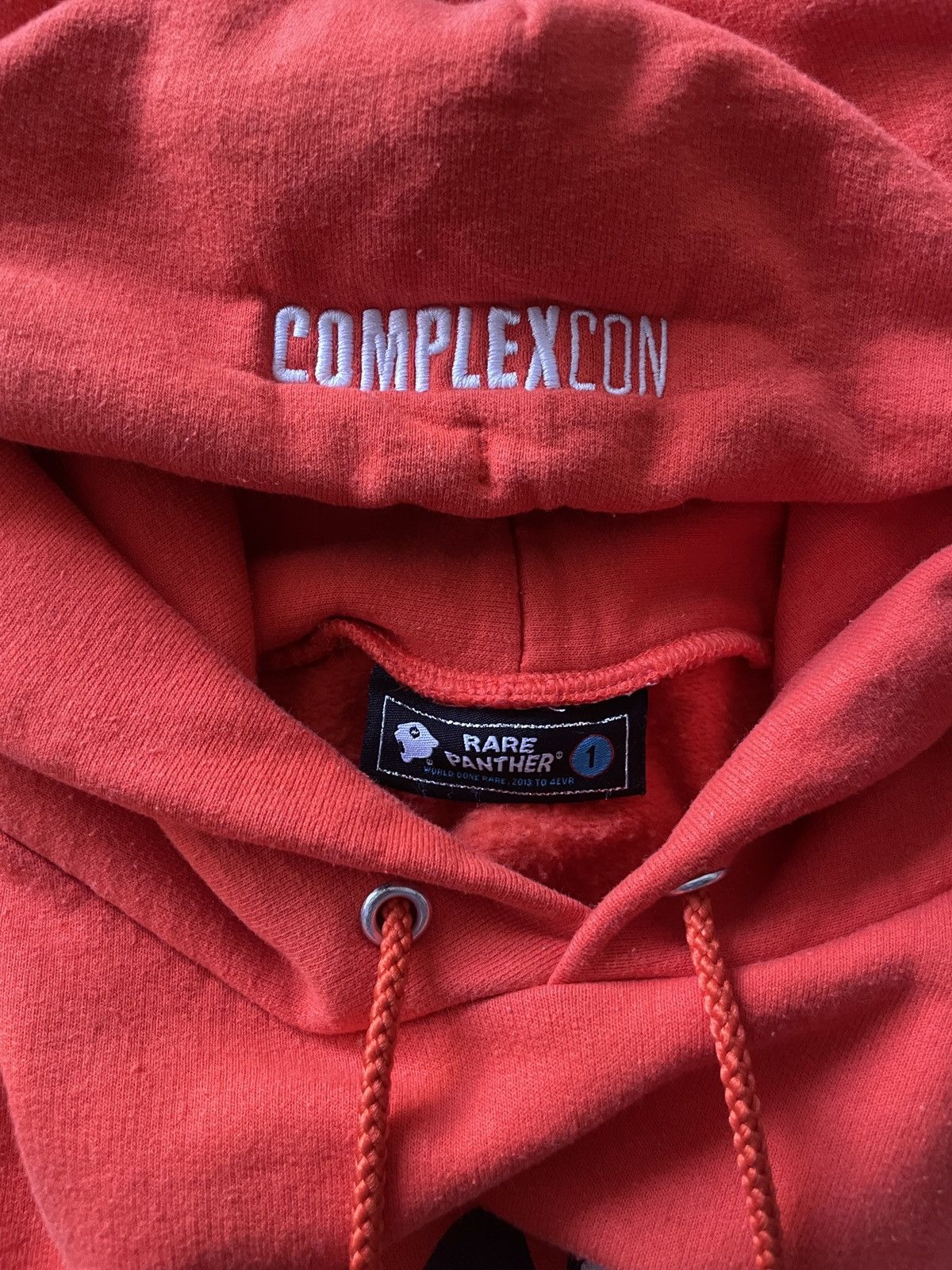 Carrots by Anwar Carrots VERDY WASTED YOUTH Panther Carrot complexcon orange hoodie S Size US S / EU 44-46 / 1 - 8 Thumbnail