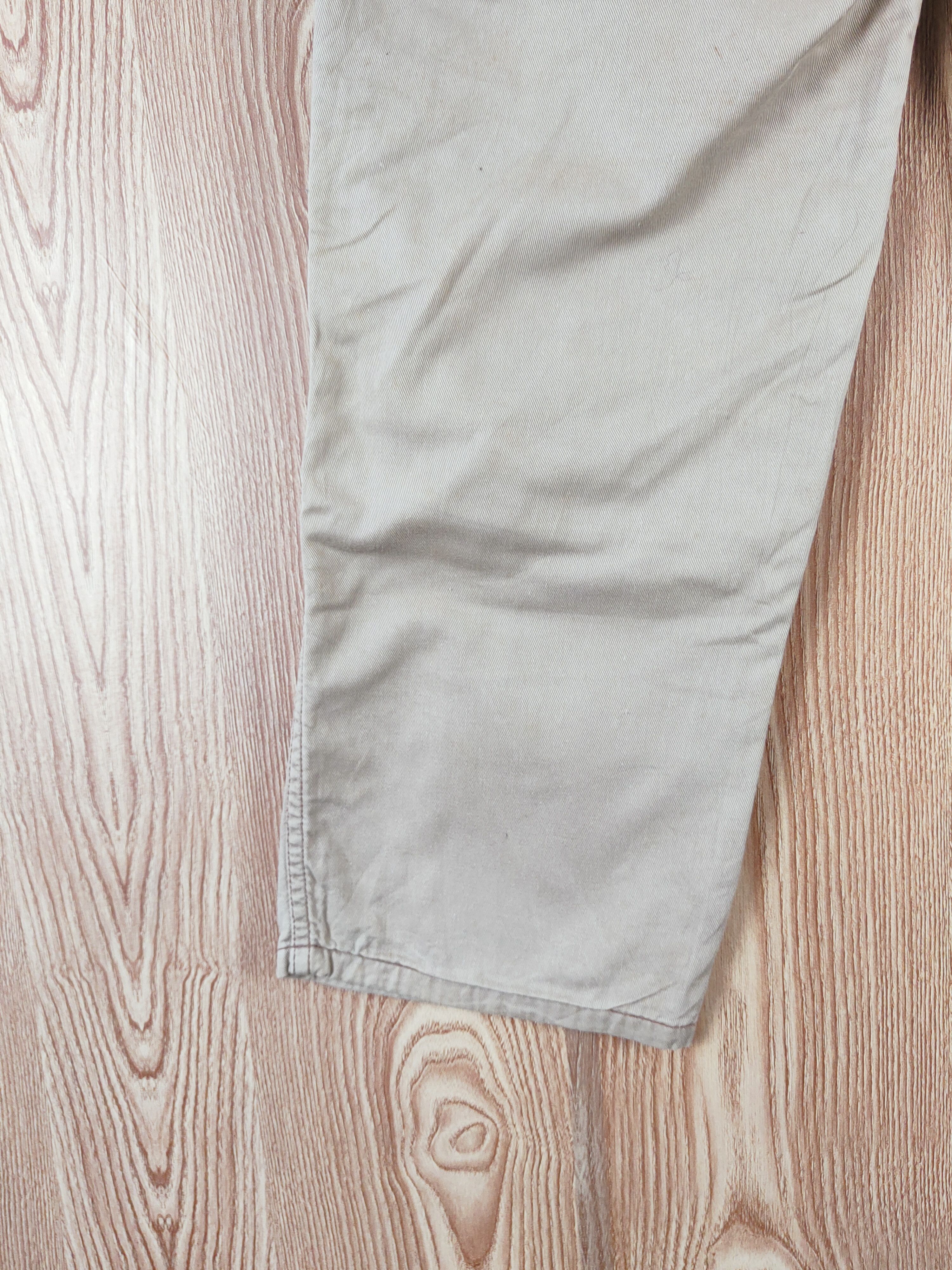 Japanese Brand Body Boad Beige Multipocket Tactical Cargo Pants #W373 Size US 27 - 10 Thumbnail