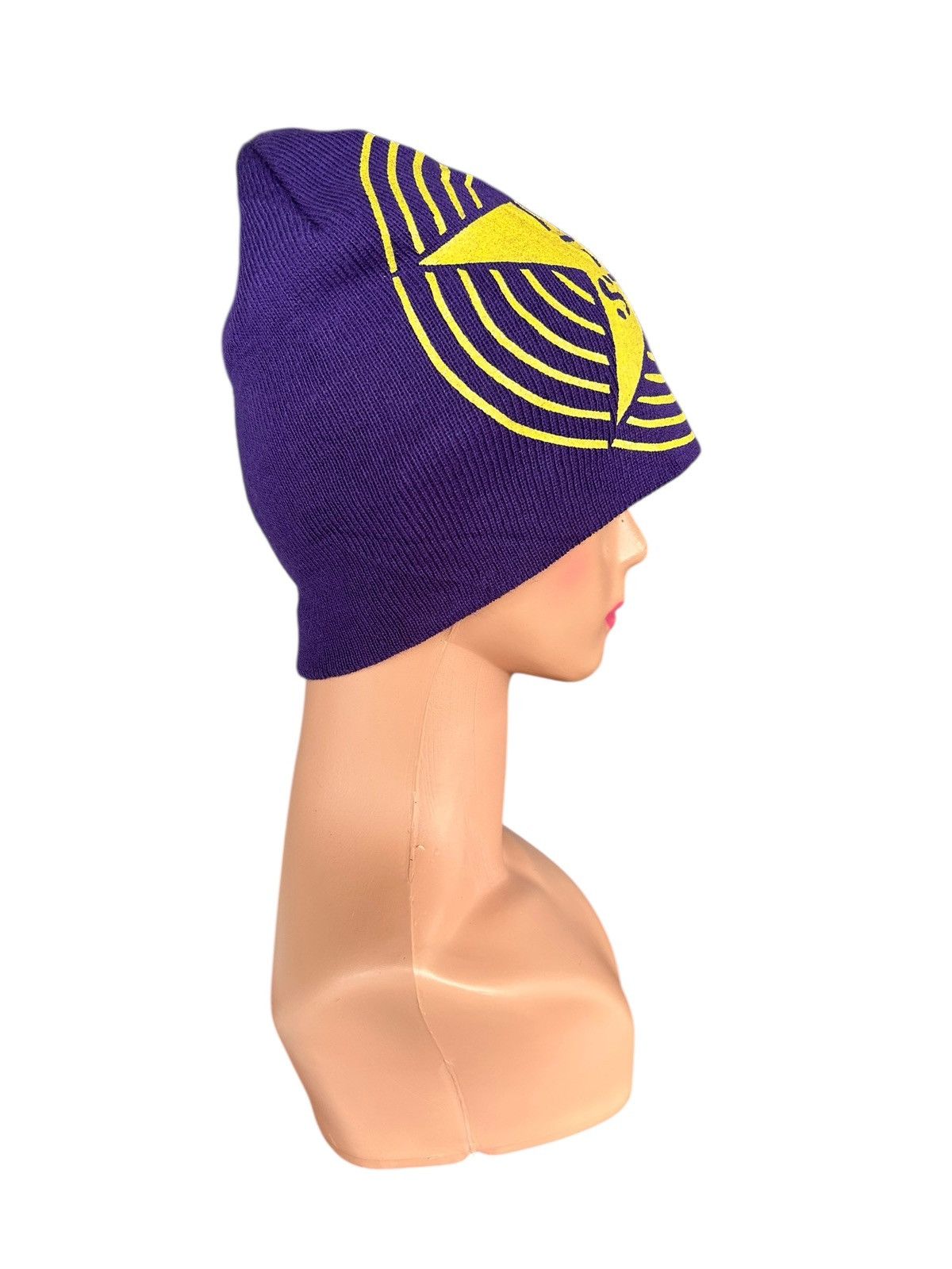 Japanese Brand × Kapital × Vintage Japanese Punk Bondage Style Beanie Hats Size ONE SIZE - 4 Thumbnail