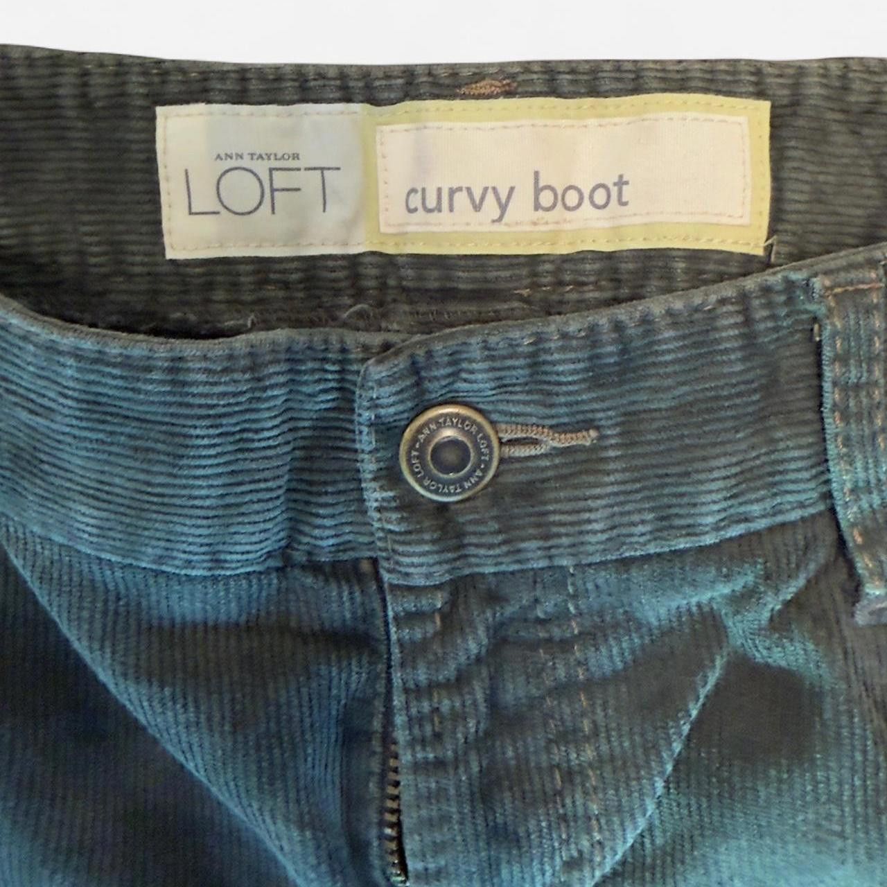Ann Taylor Ann Taylor Women's Jeans Size 30" / US 8 / IT 44 - 4 Thumbnail