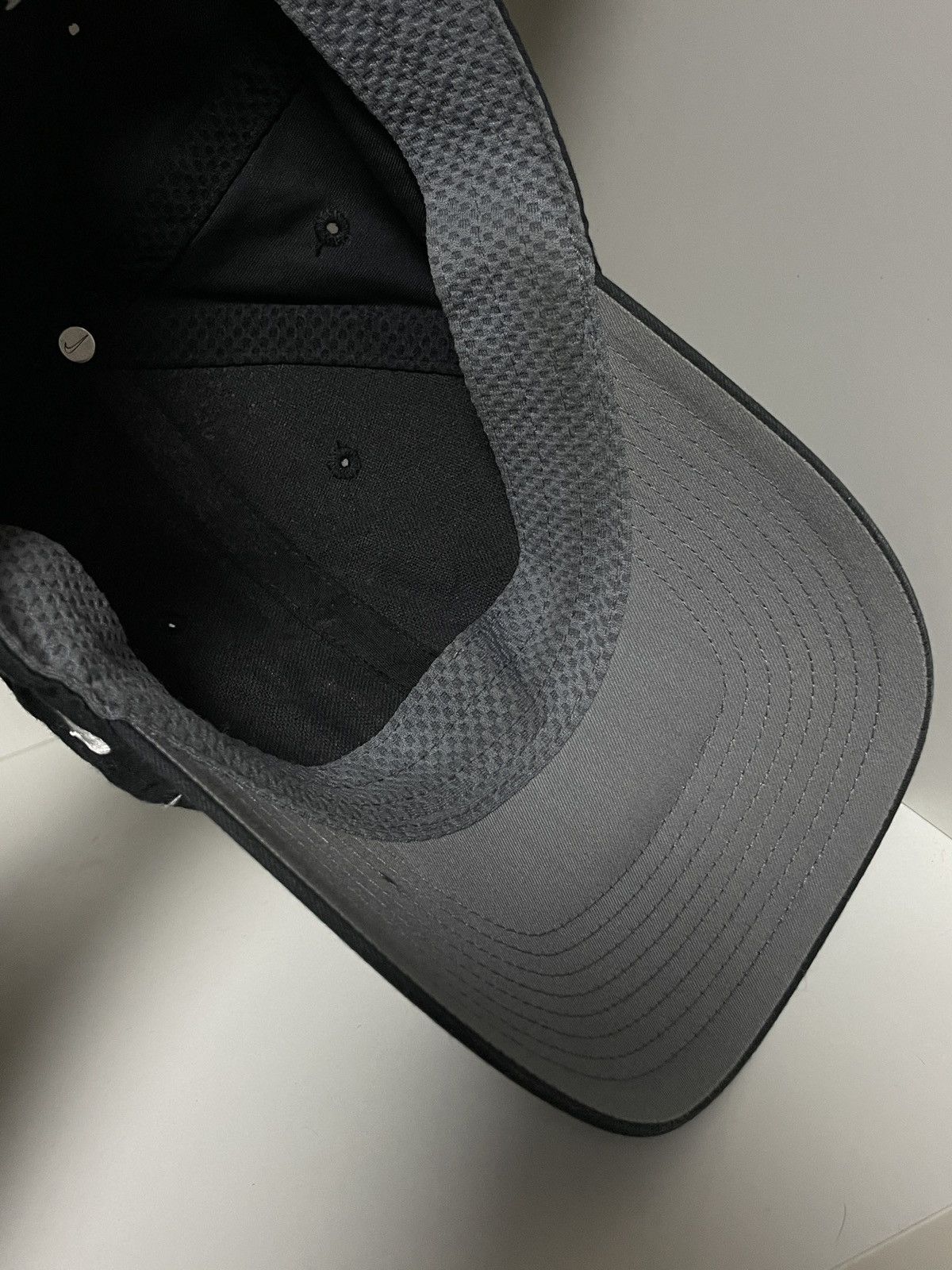 Nike Nike RF drill hype Y2K streetwear style swoosh logo cap Size ONE SIZE - 6 Thumbnail