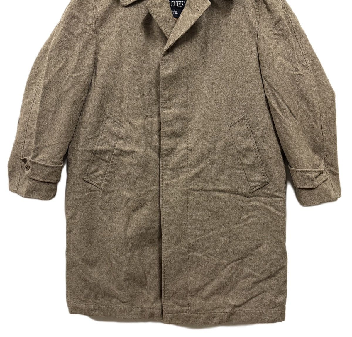 Comme des Garcons Belter Japanese Brand Trench Coat Size US L / EU 52-54 / 3 - 5 Thumbnail