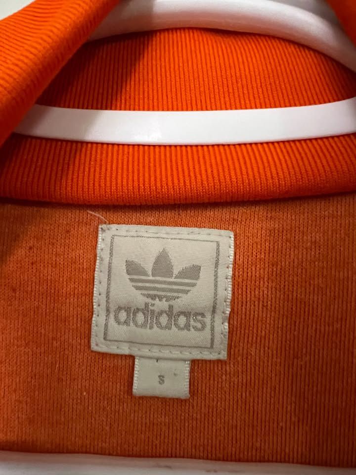 Adidas Vintage 74 ADIDAS THROWBACK FIFA WORLD CUP NEDERLAND Jacket Size US S / EU 44-46 / 1 - 6 Thumbnail