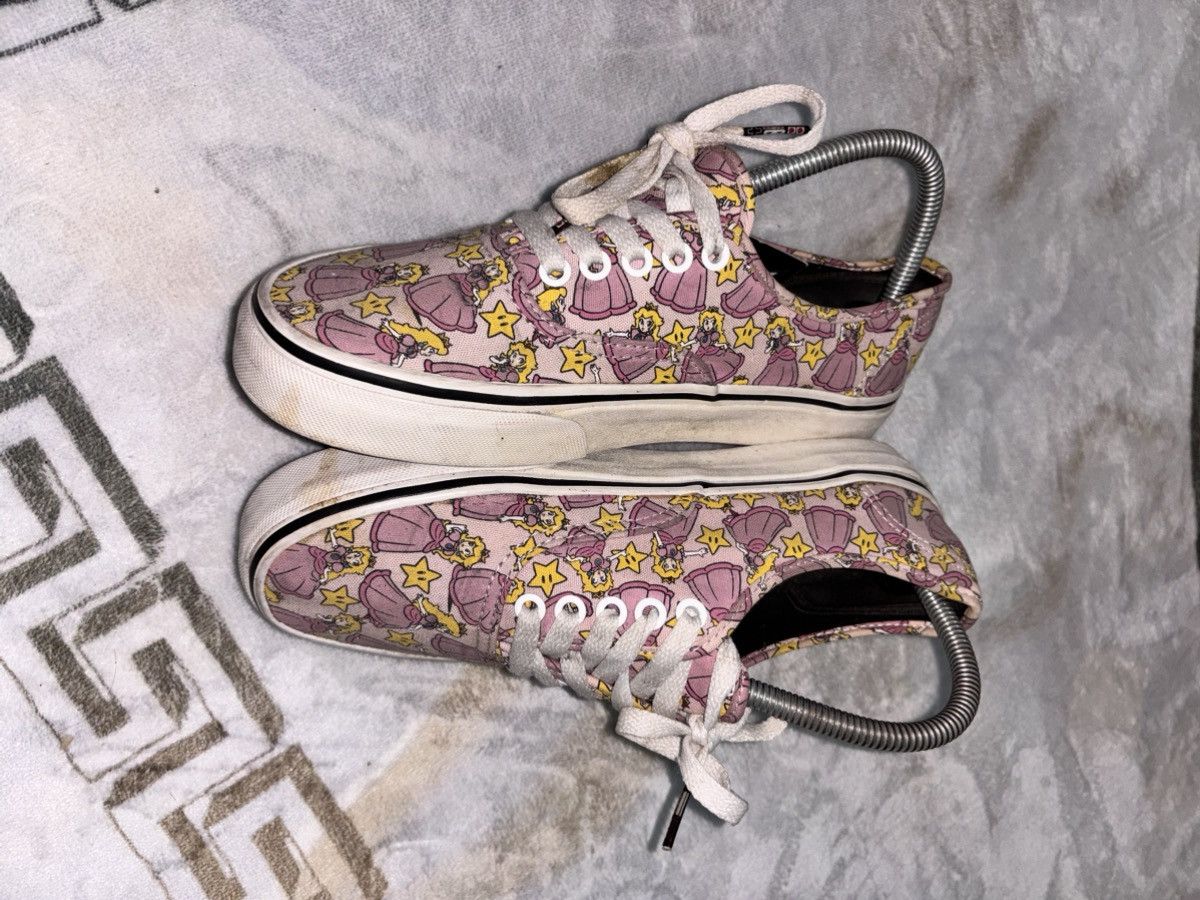 Nintendo × Vans Vans Authentic x Nintendo Size US 8 / IT 38 - 3 Thumbnail