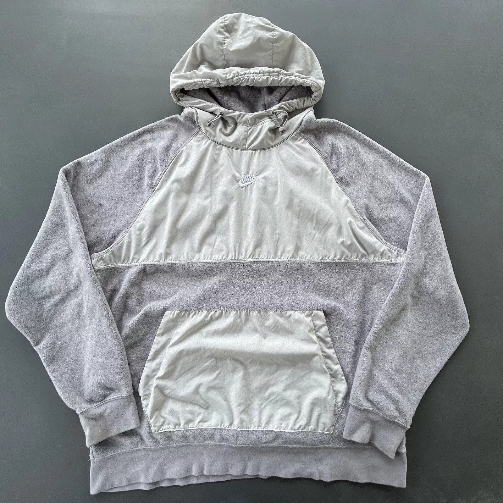 Nike Nike Sportswear Polar Fleece Mock Neck Tech Size US XL / EU 56 / 4 - 1 Thumbnail