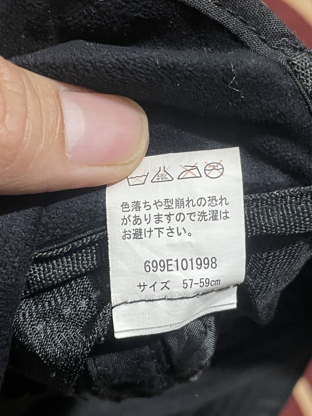 Japanese Brand VINTAGE TACTICAL AIR COMMANDER HATS Size ONE SIZE - 8 Thumbnail