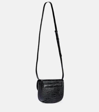 Saint Laurent Paris o1s1wg111025 Size: OS / Kaia Small Leather Shoulder Bag Size ONE SIZE - 5 Thumbnail