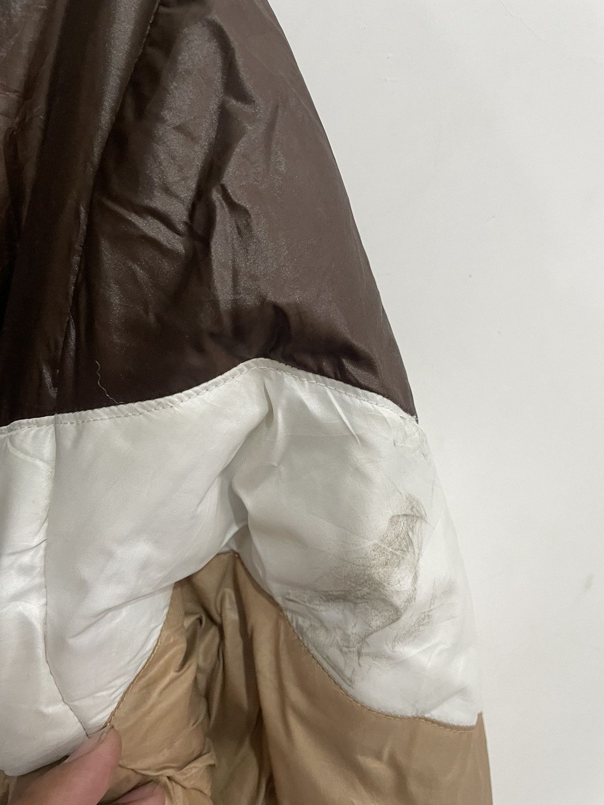 Maison Margiela 2000s gotcha surf Japan fur jacket Y2k style Size US XL / EU 56 / 4 - 4 Thumbnail