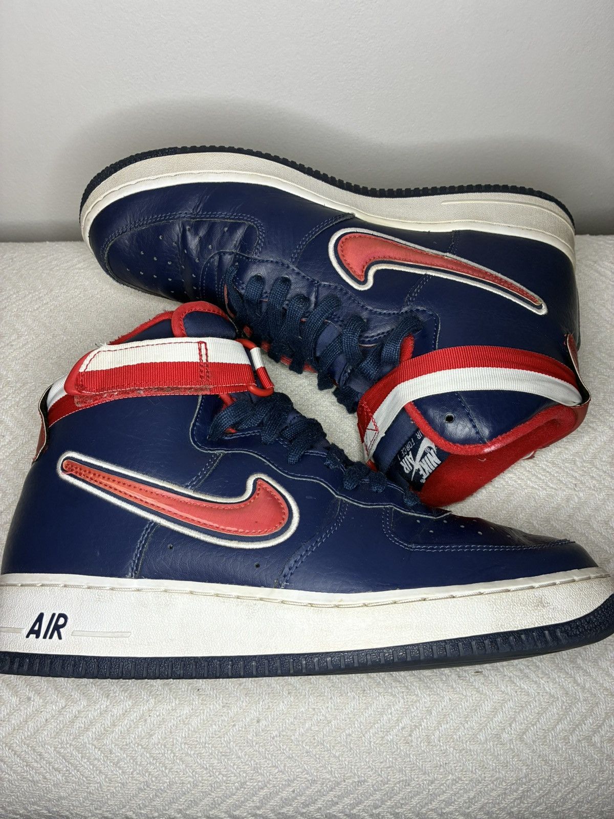 Nike Nike air force 1 high Size US 11 / EU 44 - 13 Thumbnail