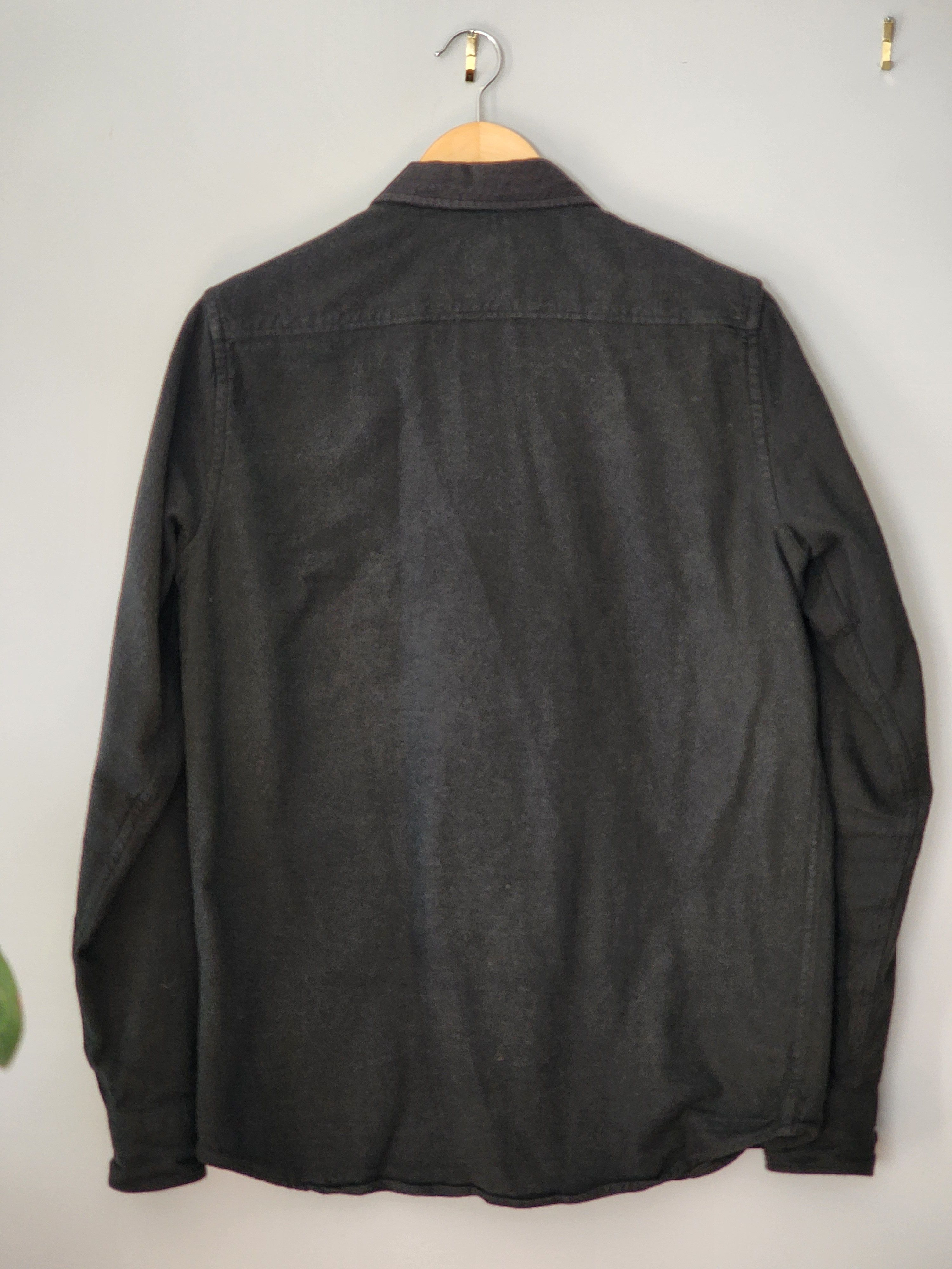 Norse Projects Green Flannel Shirt Size US S / EU 44-46 / 1 - 2 Thumbnail