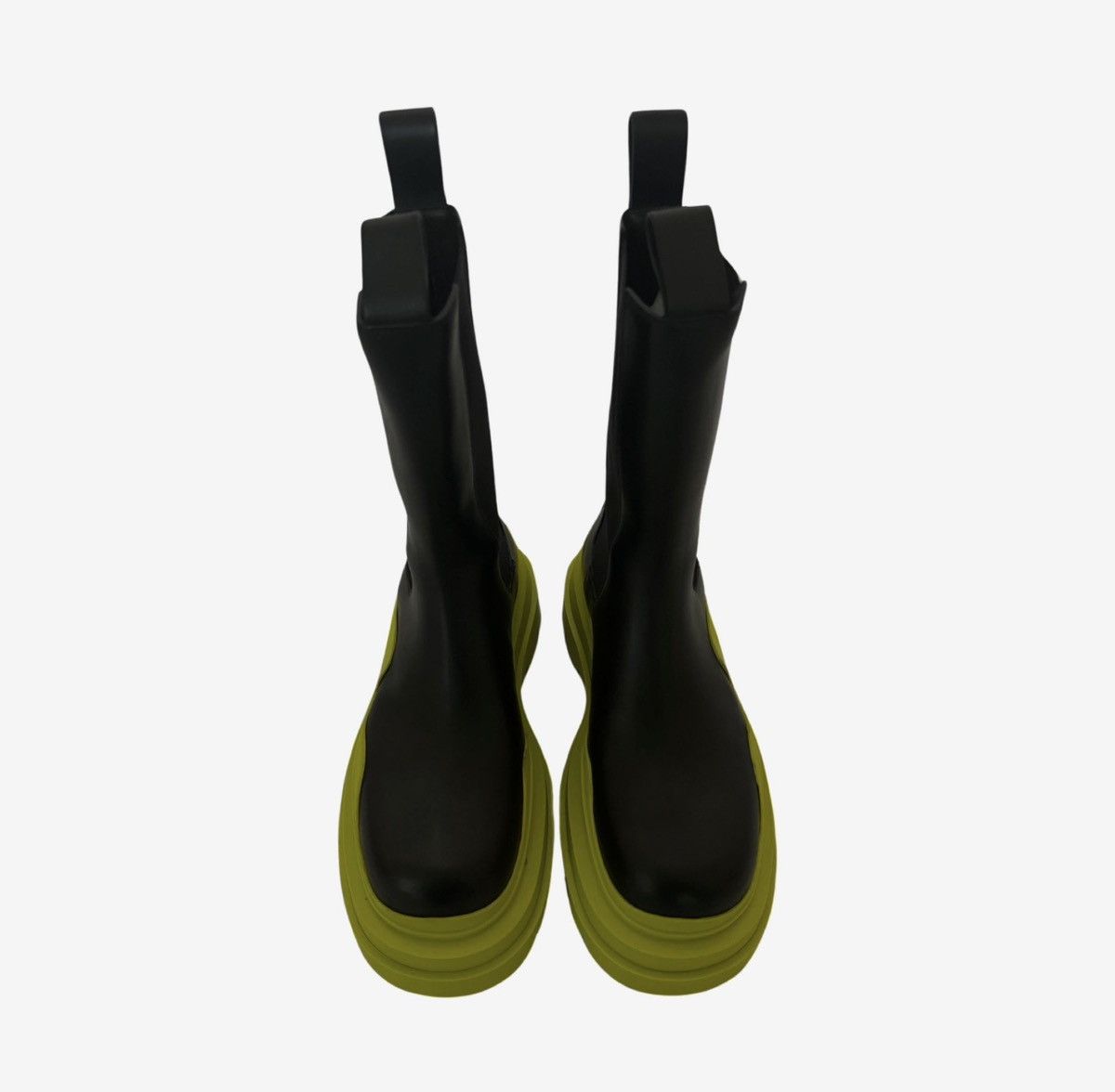 Bottega Veneta Bottega Veneta Tire Chelsea Boots Sz.38 Size US 8 / IT 38 - 3 Thumbnail