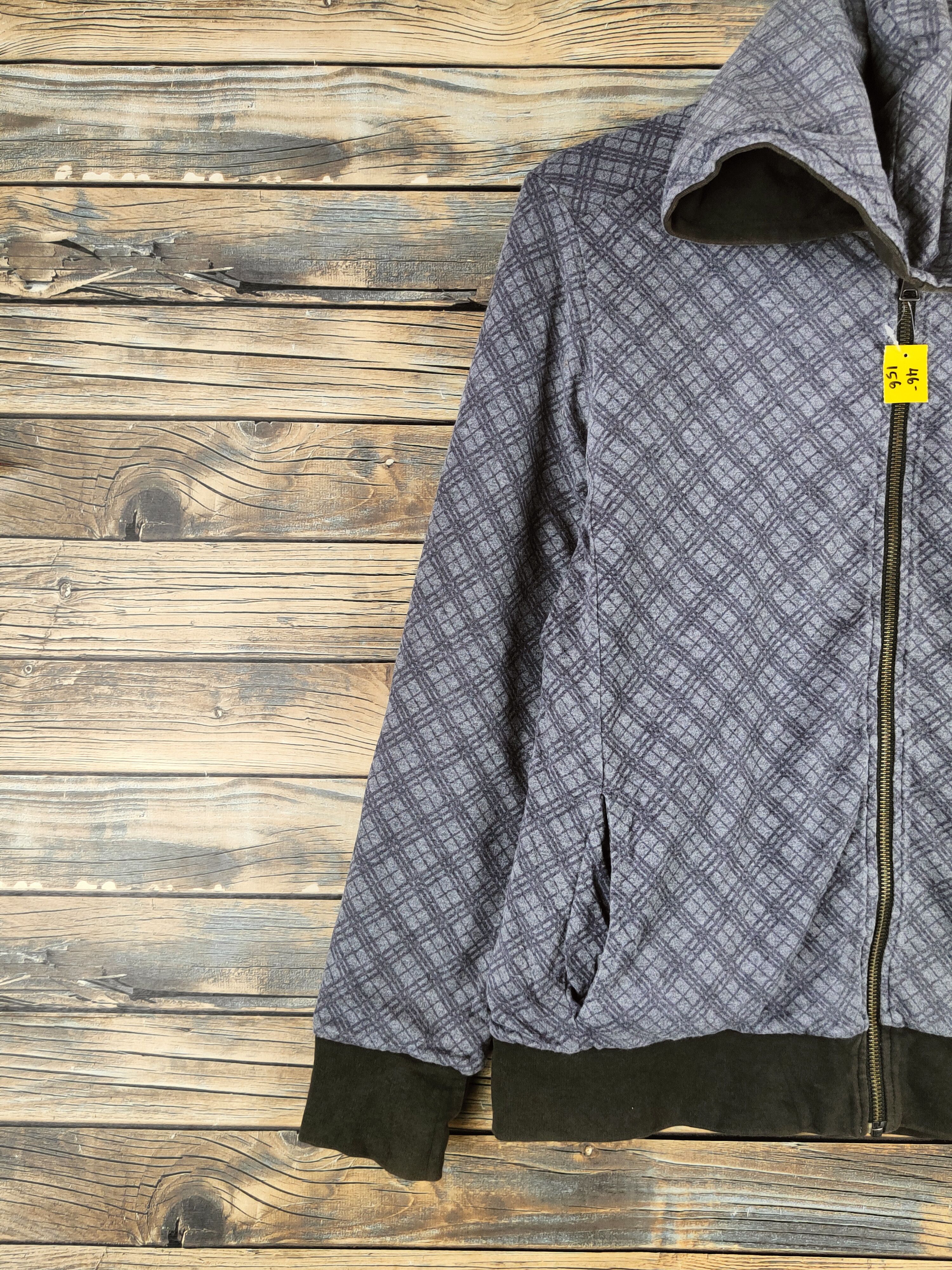 Burberry DL Burberry Dark Gray Hoodie Sweaters #46-156 Size US S / EU 44-46 / 1 - 3 Thumbnail