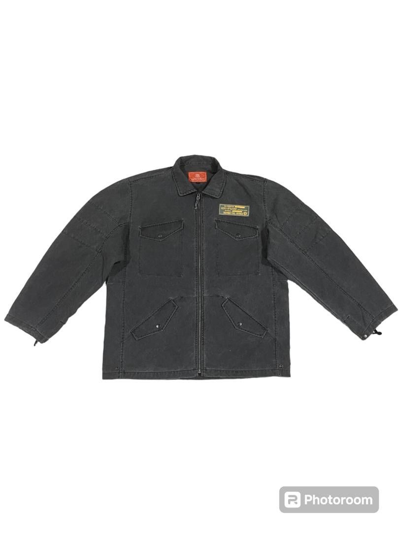 avirex-rare-avirex-officers-uniform-jacket-grailed