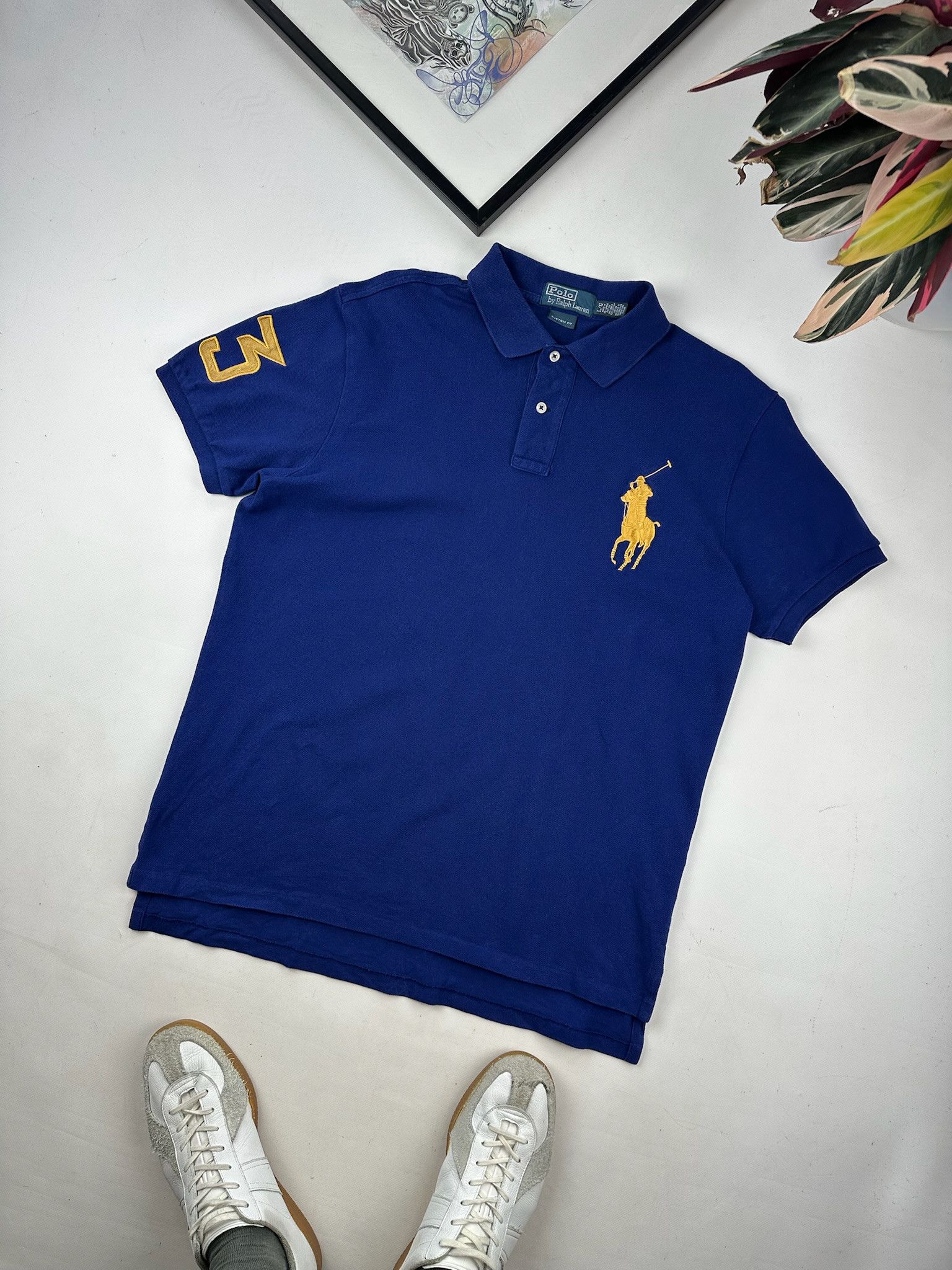 Polo Ralph Lauren Polo Ralph Lauren Jamaica 3 Polo Shirt | Grailed