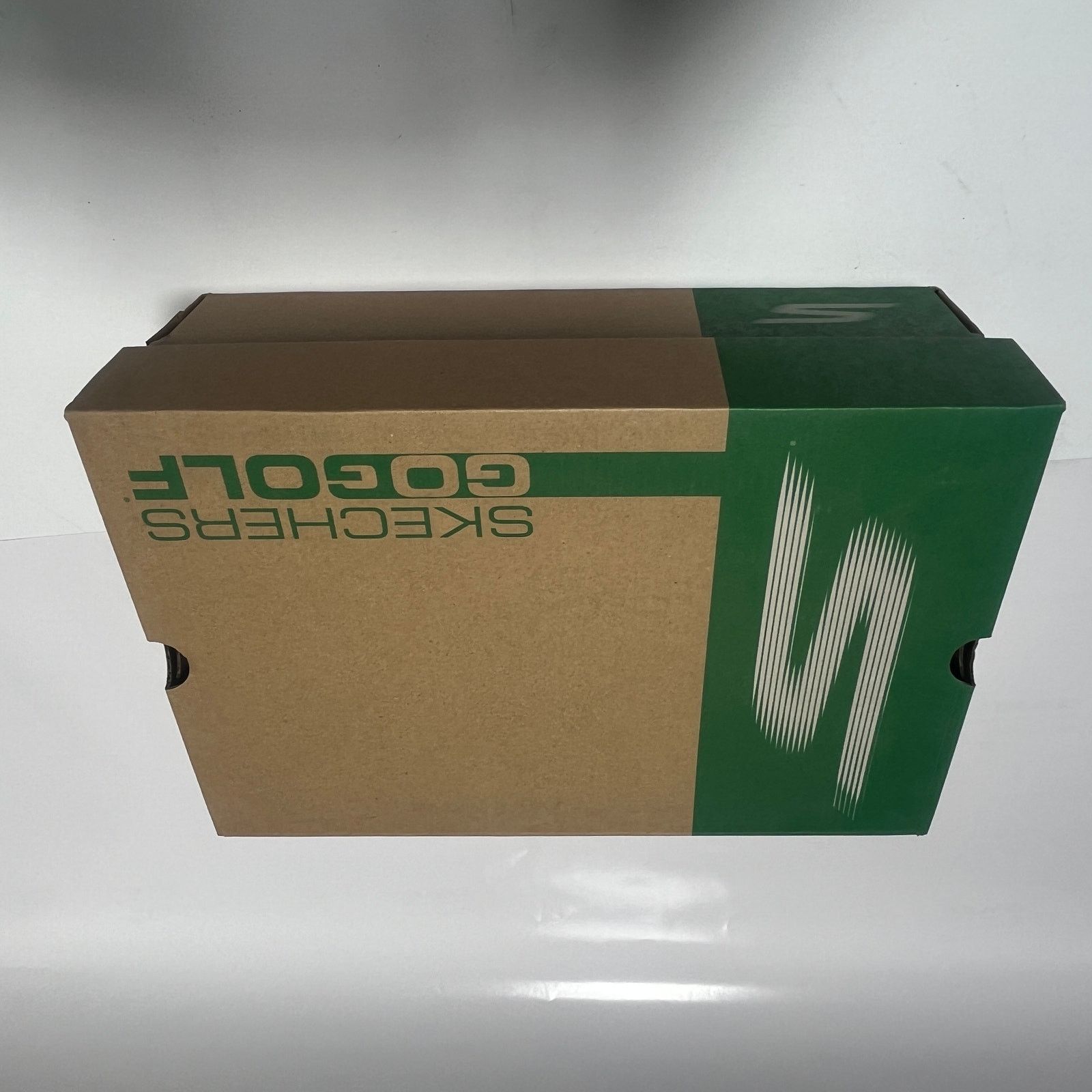 SKECHERS Skechers Men's "Go Golf" White / Grey Shoes Orig Box SZ 8.5 Size US 8.5 / EU 41-42 - 4 Thumbnail