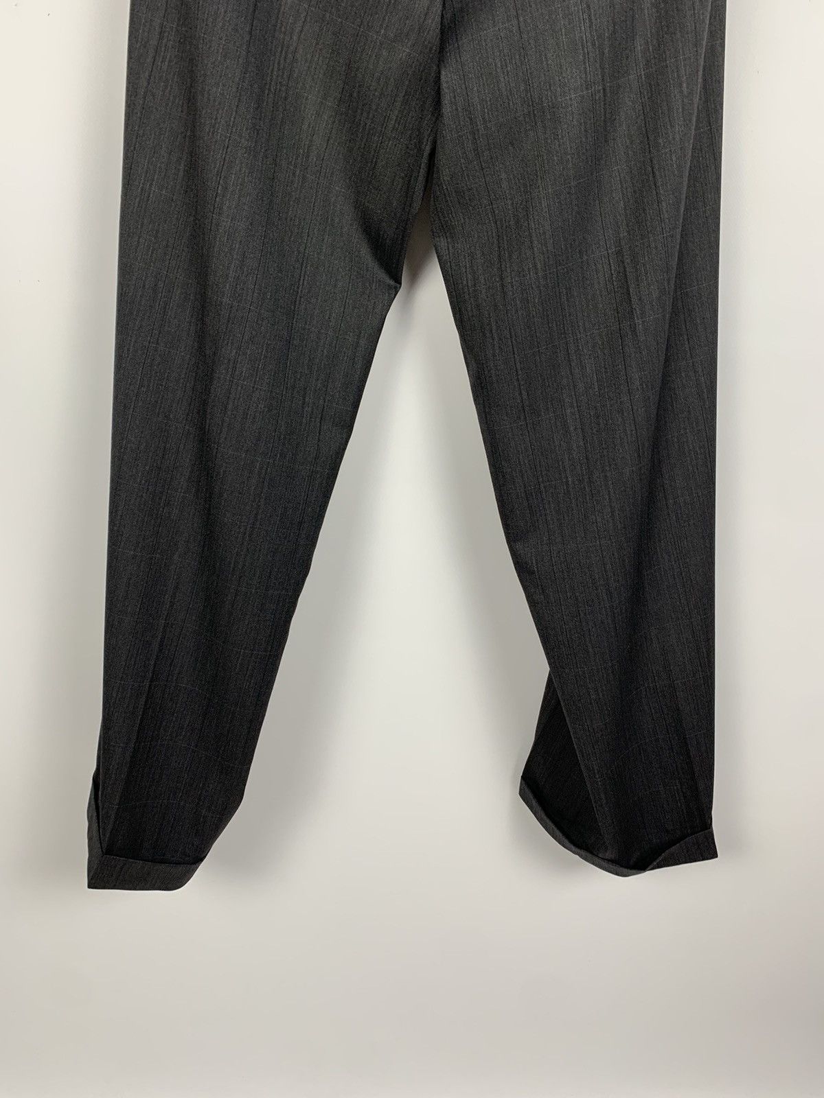 Kiton Kiton Napoli Trois Pomess Formal Suit Set Blazer + Trousers Size 52R - 16 Thumbnail