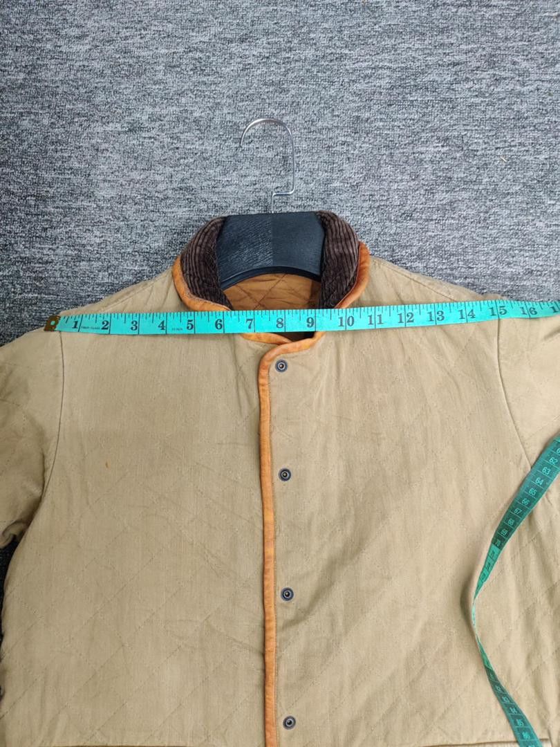 Kapital Vintage Kapital Quilted Corduroy Jacket Size US S / EU 44-46 / 1 - 17 Thumbnail