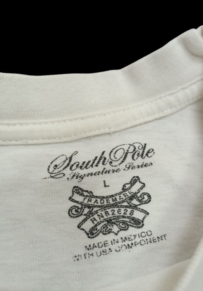 Rap Tees × Southpole × Vintage SOUTH POLE x 5IVE JUNGLE x RAP TEES x VINTAGE Size US L / EU 52-54 / 3 - 5 Thumbnail
