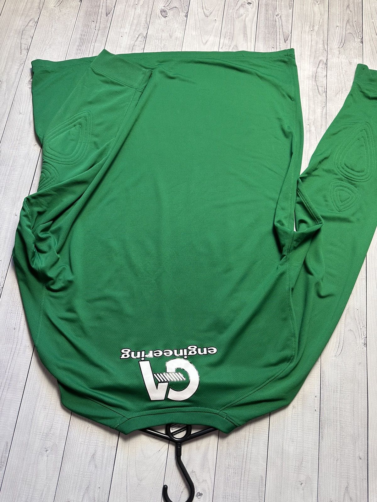 Nike × Vintage Vintage Nike Dundee United soccer jersey goalkeeper size XL Size US XL / EU 56 / 4 - 12 Thumbnail